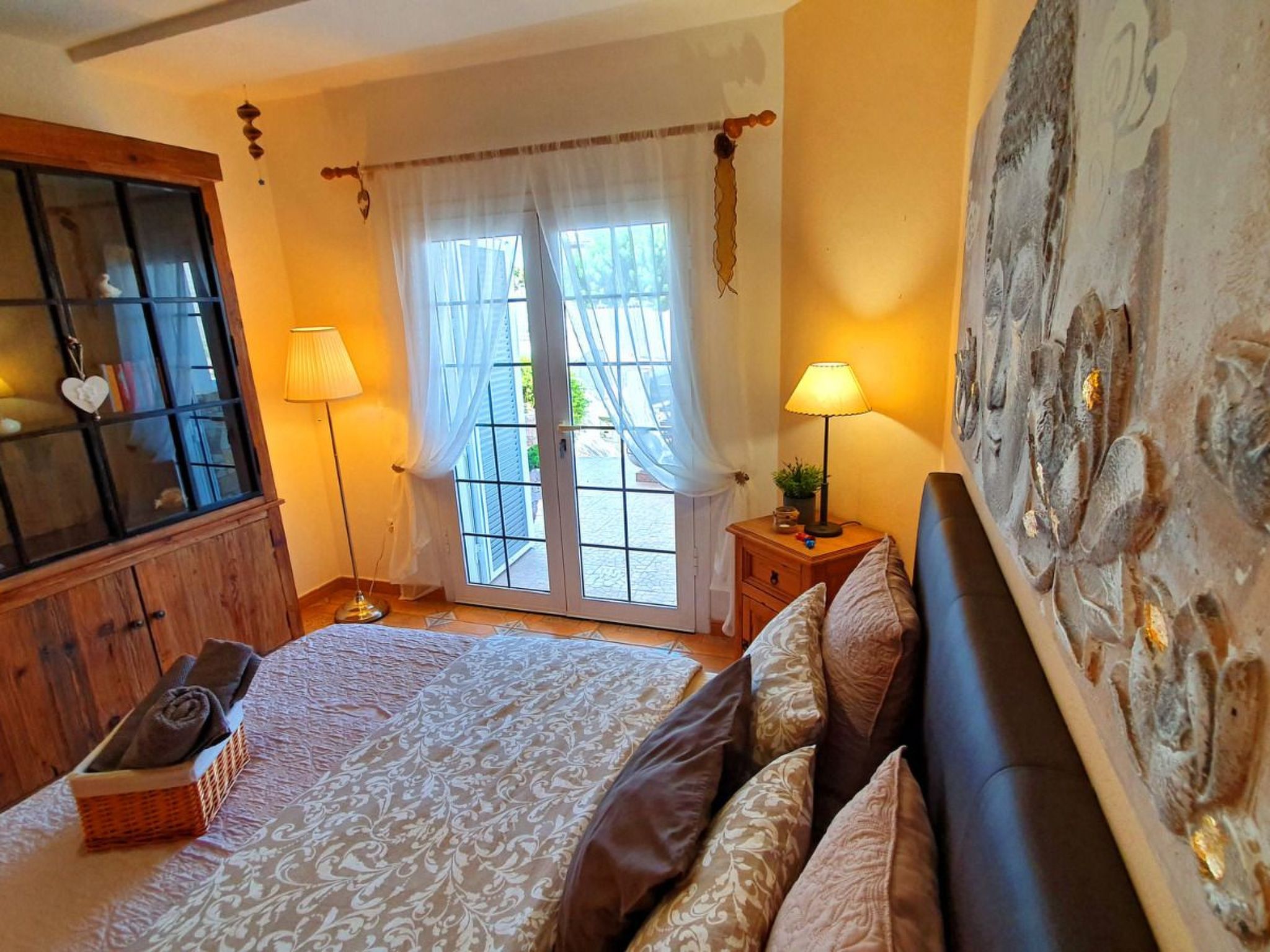 Gemütliches Ferienhaus in Tarajalejo mit Großem Garten und Meerblick-Image-tags.info