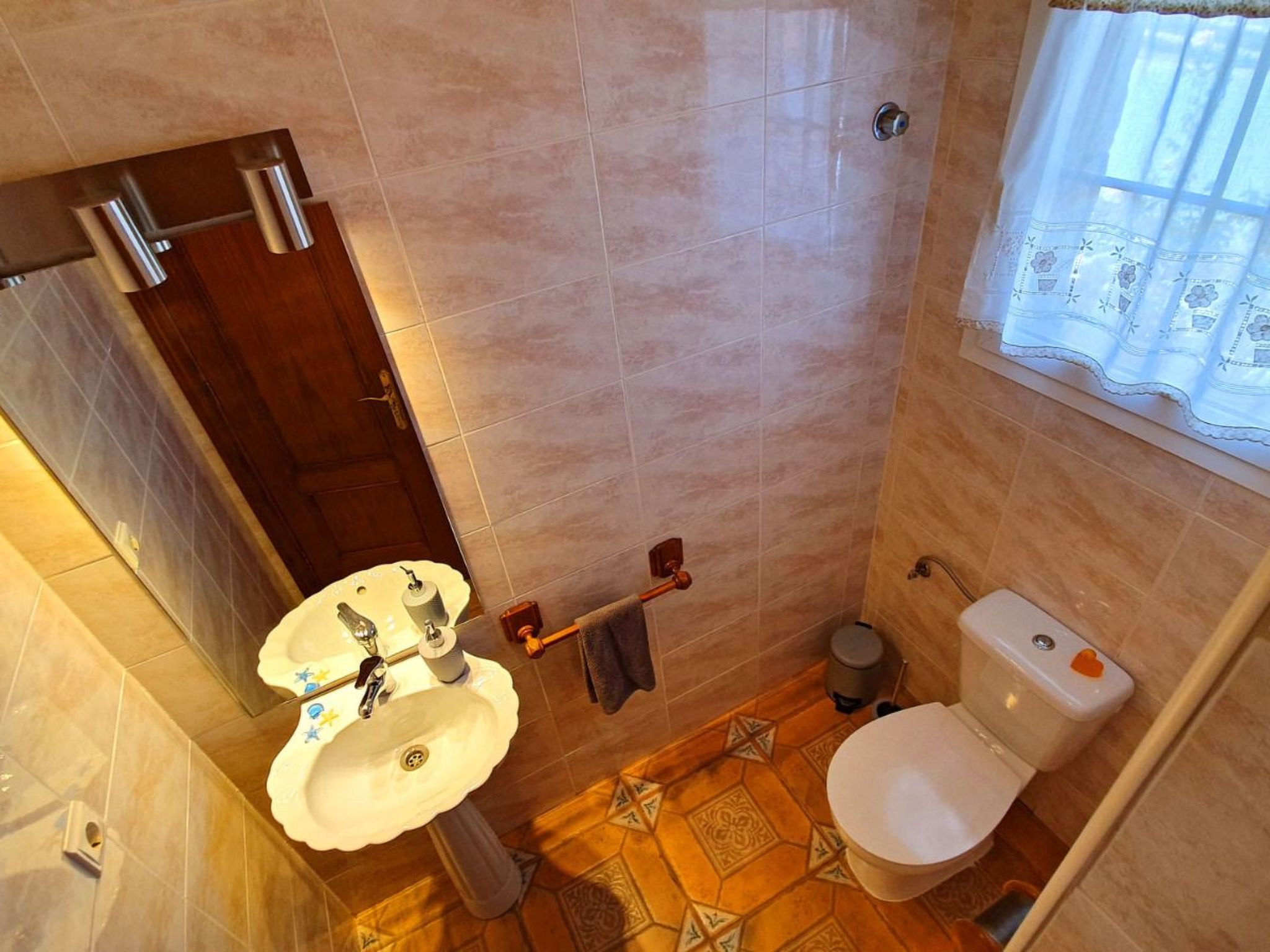 Gemütliches Ferienhaus in Tarajalejo mit Großem Garten und Meerblick-Image-tags.info