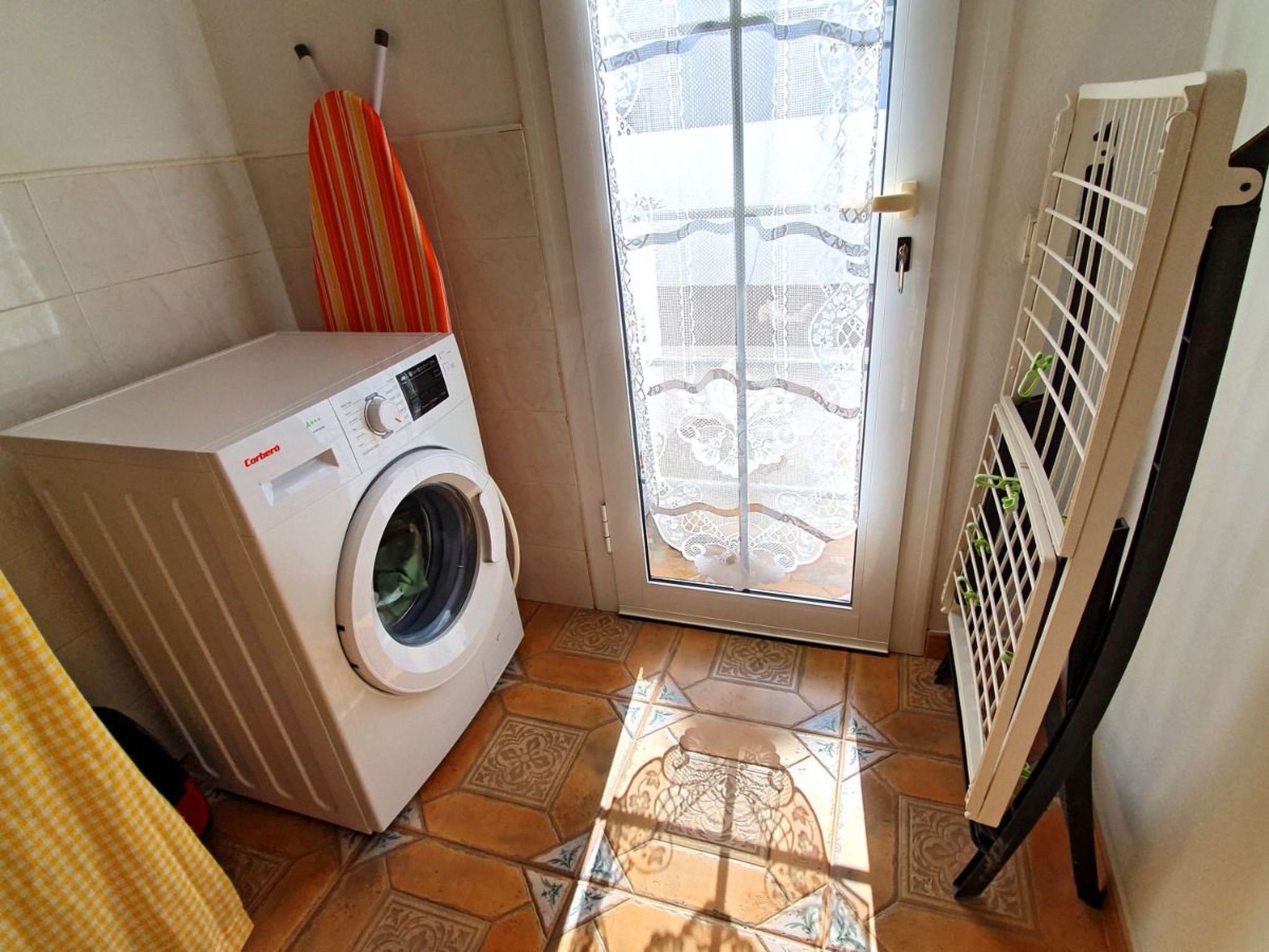 Gemütliches Ferienhaus in Tarajalejo mit Großem Garten und Meerblick-Image-tags.info