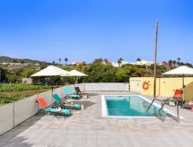 Family Villa Algodones with Pool