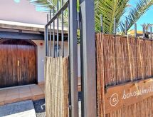 Vrijstaande villa met privé verwarmd zwembad in Corralejo, op 1 km van zee - thumbnail 2