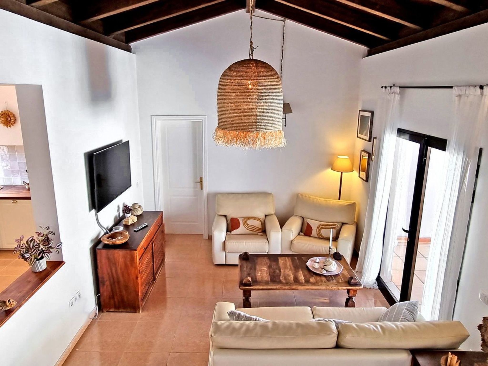 Komfortables Ferienhaus in Corralejo mit privatem Garten und beheiztem Pool-Image-tags.info