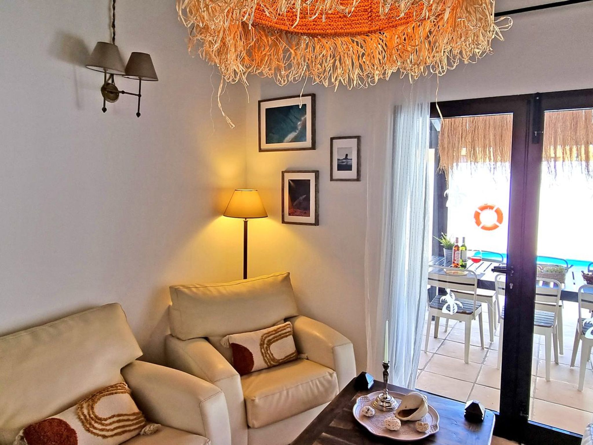 Komfortables Ferienhaus in Corralejo mit privatem Garten und beheiztem Pool-Image-tags.info