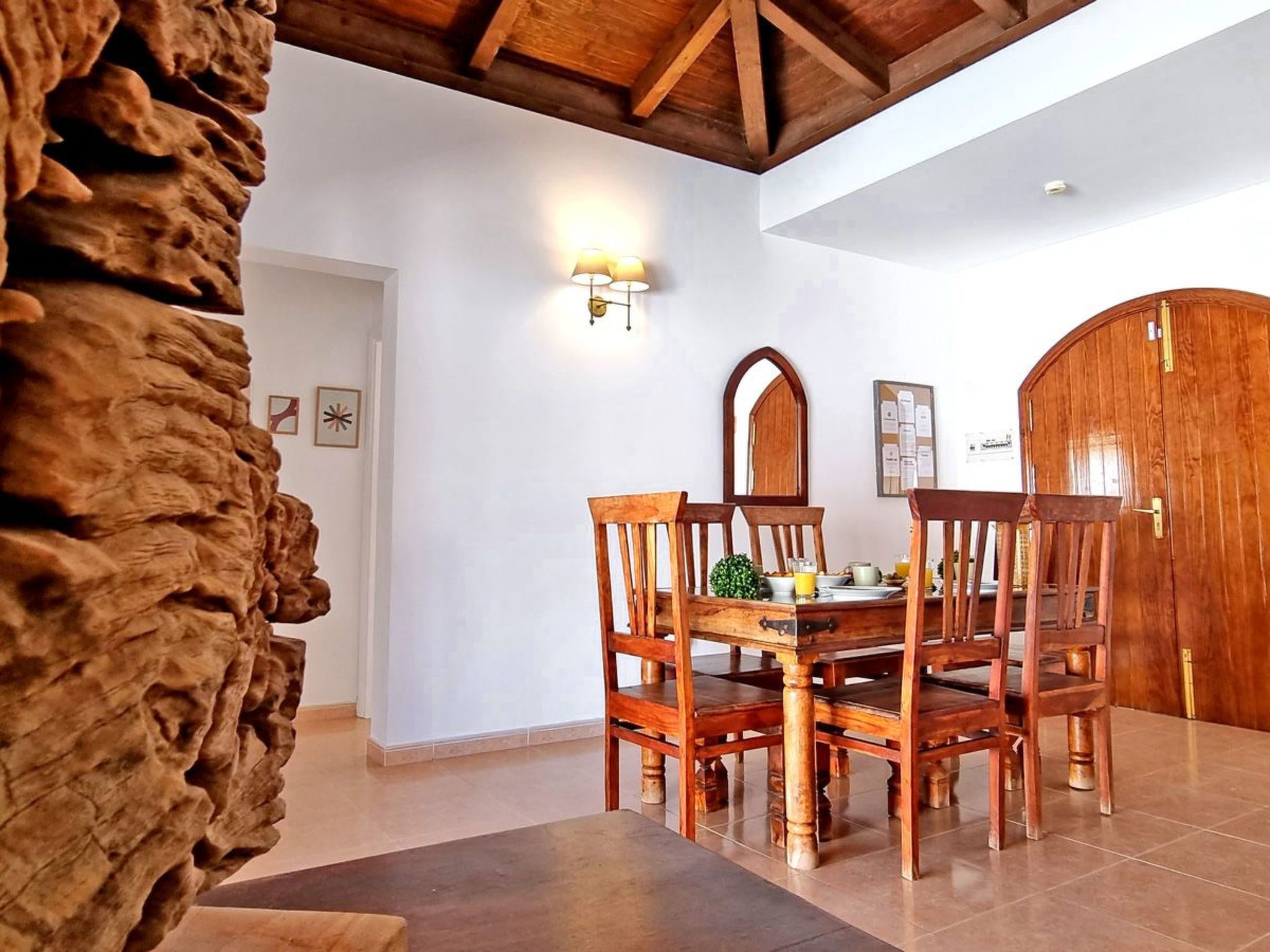 Komfortables Ferienhaus in Corralejo mit privatem Garten und beheiztem Pool-Image-tags.info