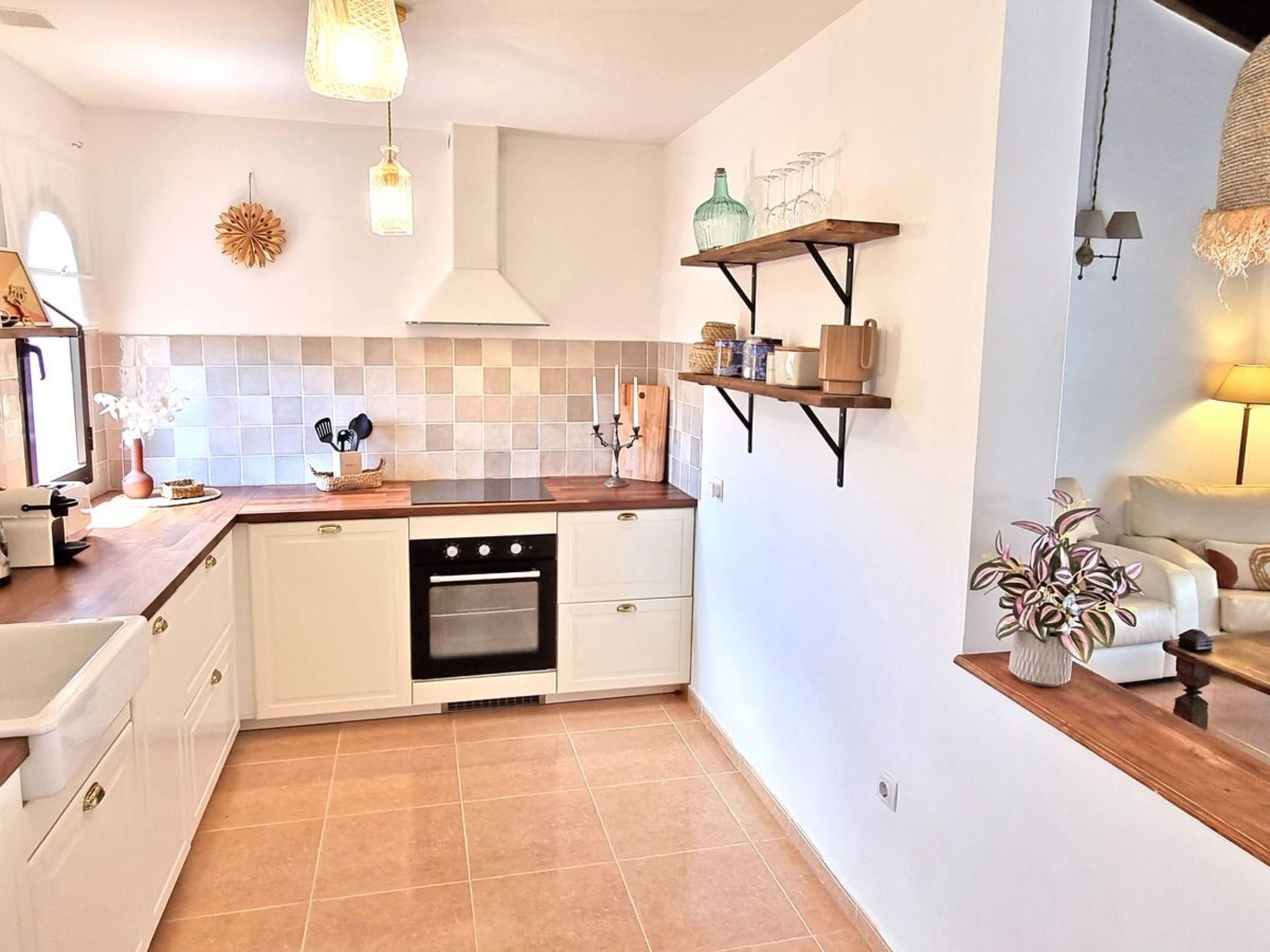 Komfortables Ferienhaus in Corralejo mit privatem Garten und beheiztem Pool-Image-tags.info