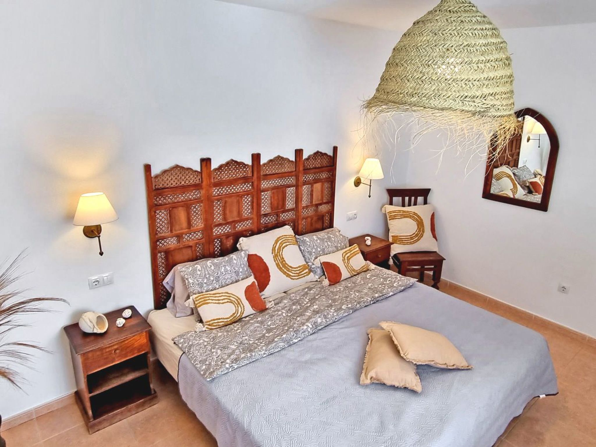 Komfortables Ferienhaus in Corralejo mit privatem Garten und beheiztem Pool-Image-tags.info