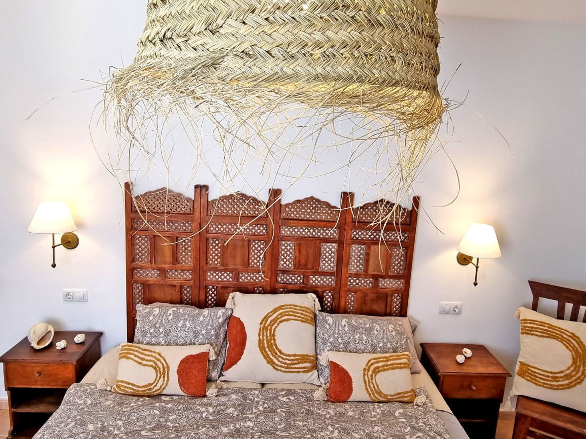 Komfortables Ferienhaus in Corralejo mit privatem Garten und beheiztem Pool-Image-tags.info