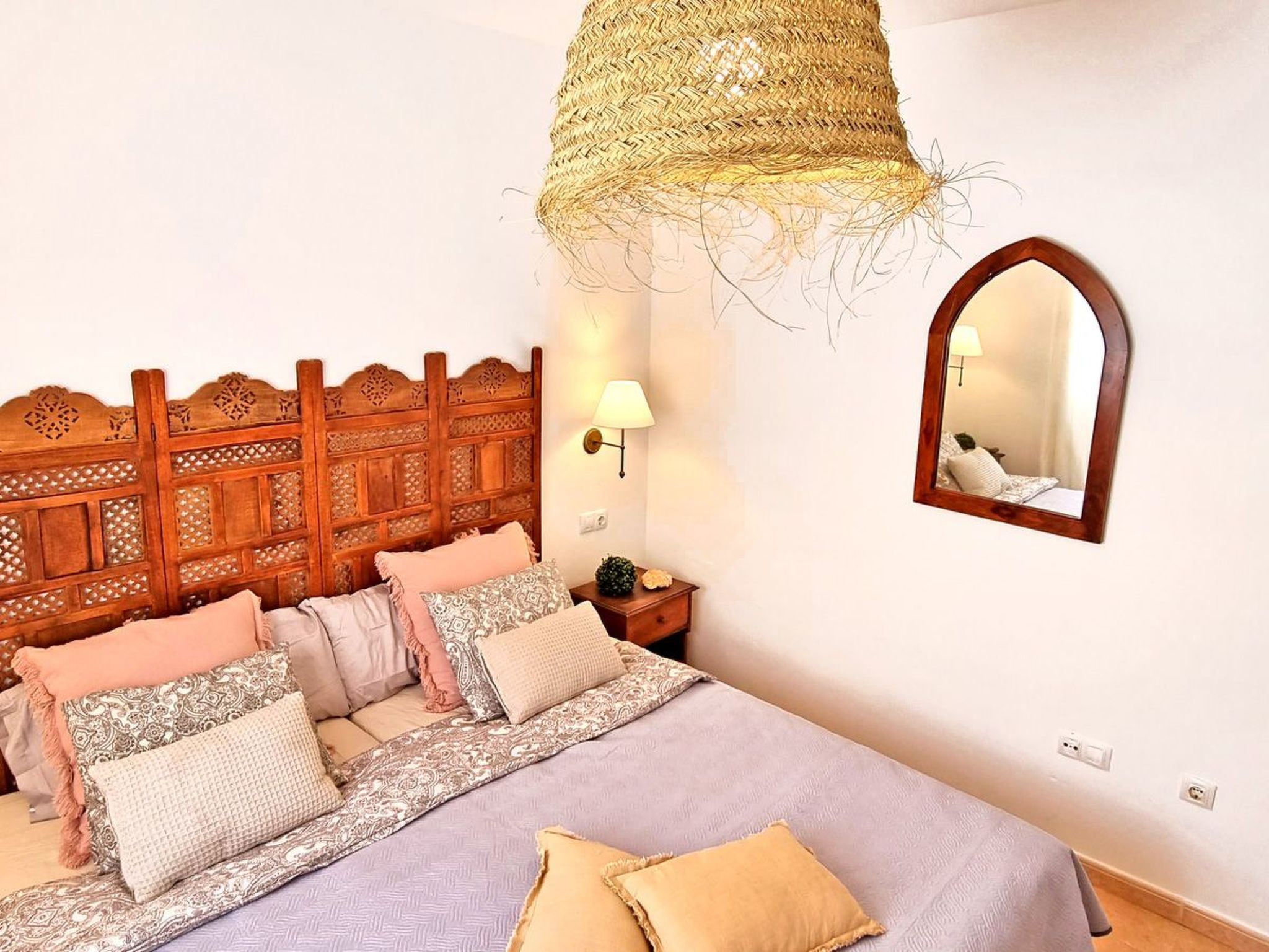 Komfortables Ferienhaus in Corralejo mit privatem Garten und beheiztem Pool-Image-tags.info