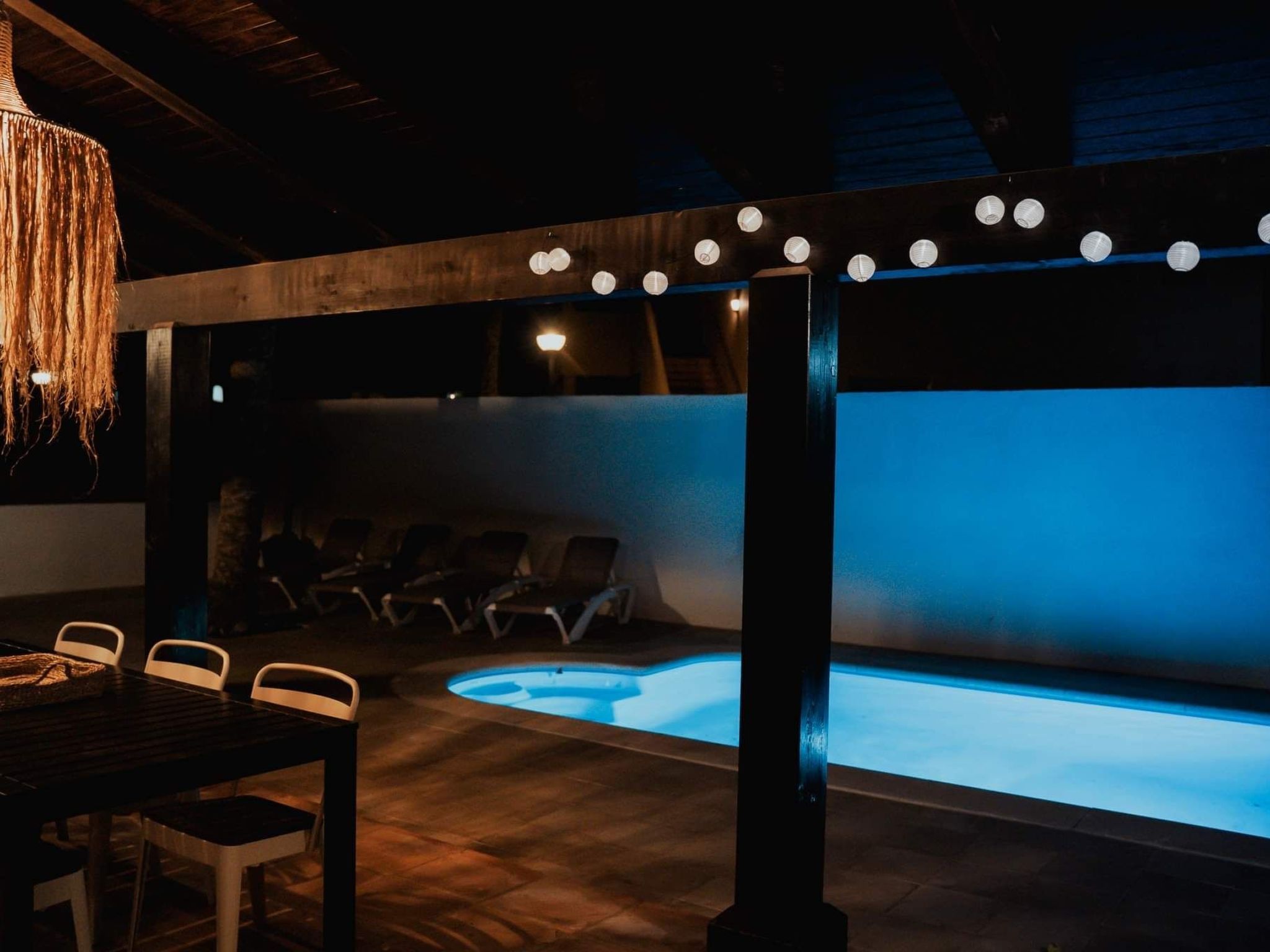 Komfortables Ferienhaus in Corralejo mit privatem Garten und beheiztem Pool-Image-tags.info