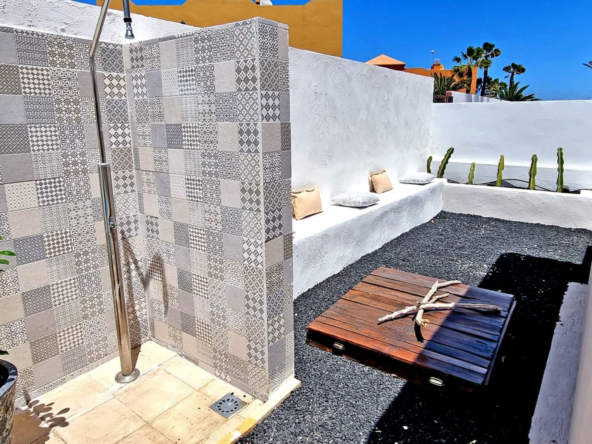 Komfortables Ferienhaus in Corralejo mit privatem Garten und beheiztem Pool-Image-tags.info