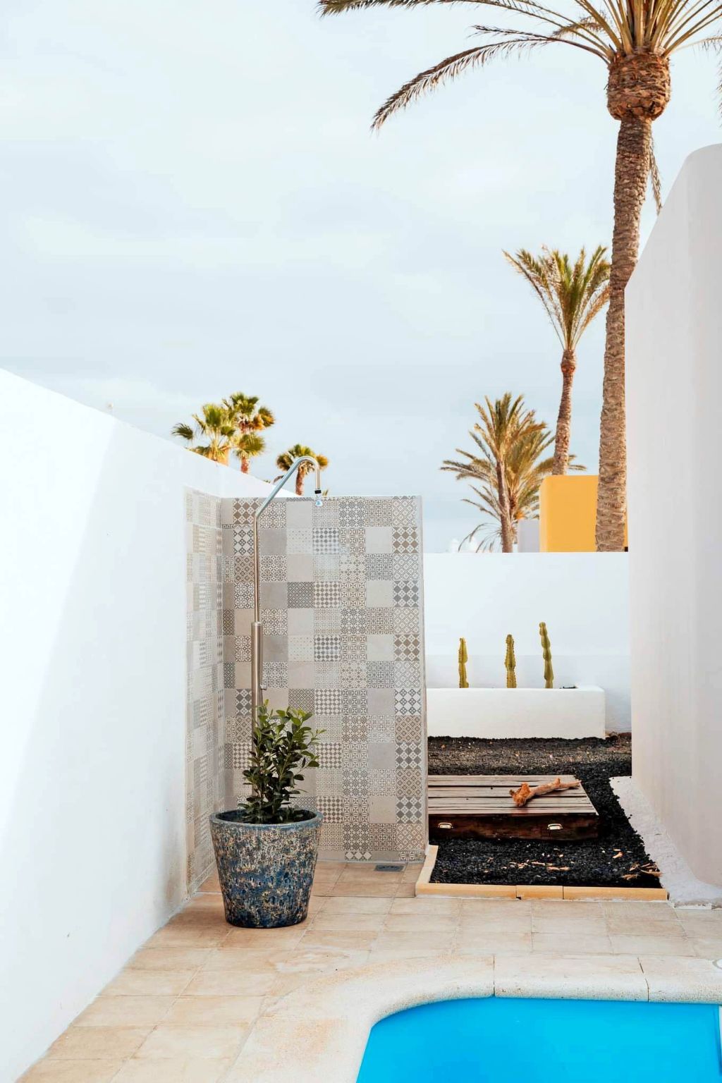 Komfortables Ferienhaus in Corralejo mit privatem Garten und beheiztem Pool-Image-tags.info