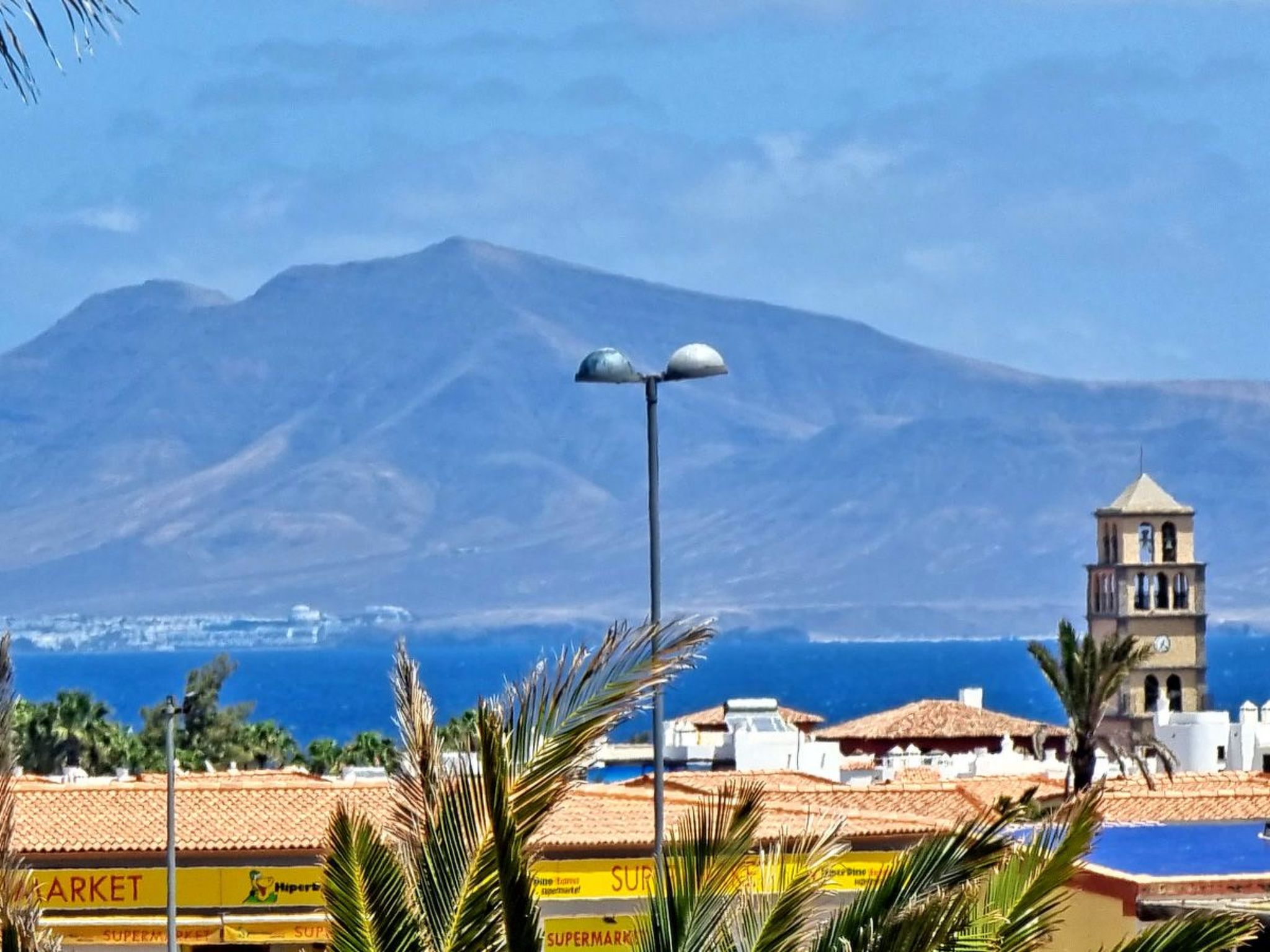 Komfortables Ferienhaus in Corralejo mit privatem Garten und beheiztem Pool-Image-tags.info