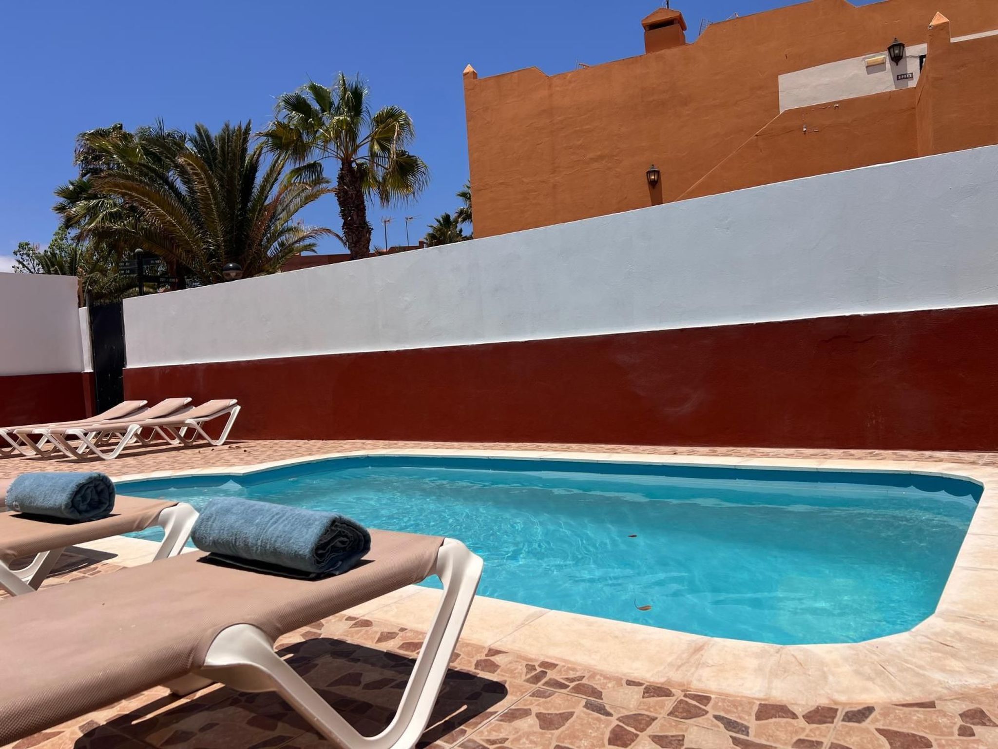 Ferienvilla Marvida-Outside