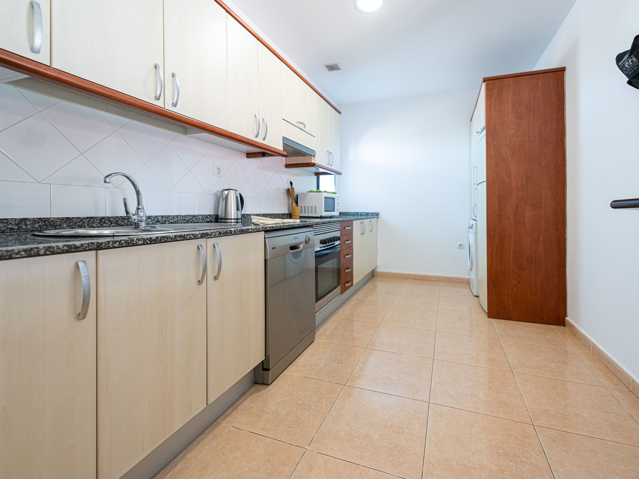 Ferienvilla Marvida-Inside