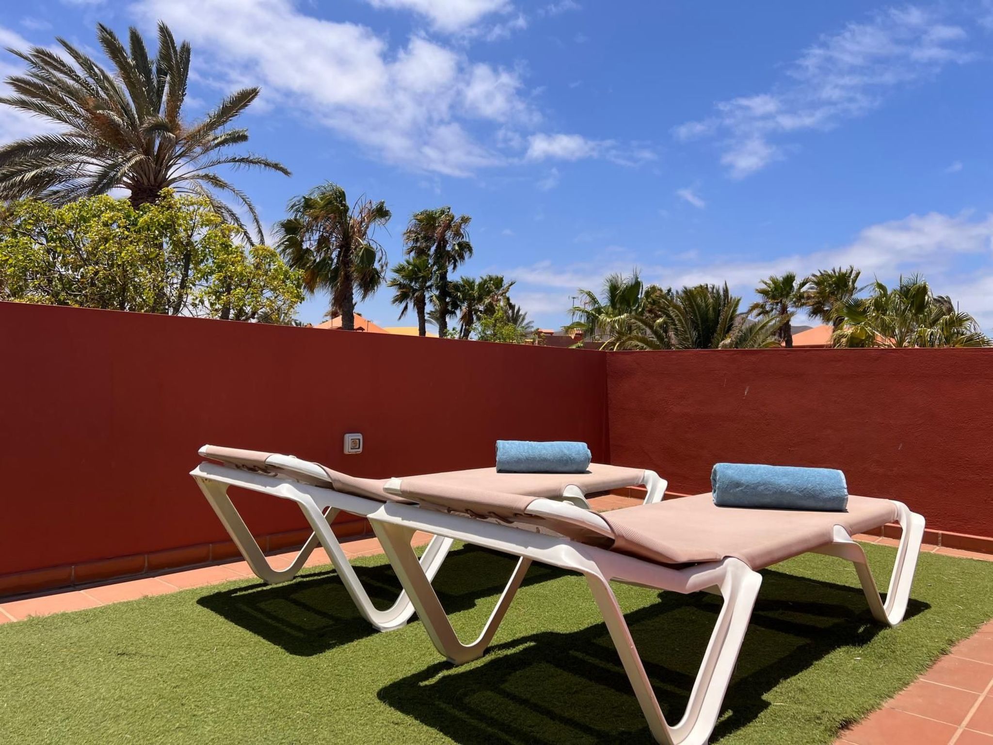 Ferienvilla Marvida-Outside