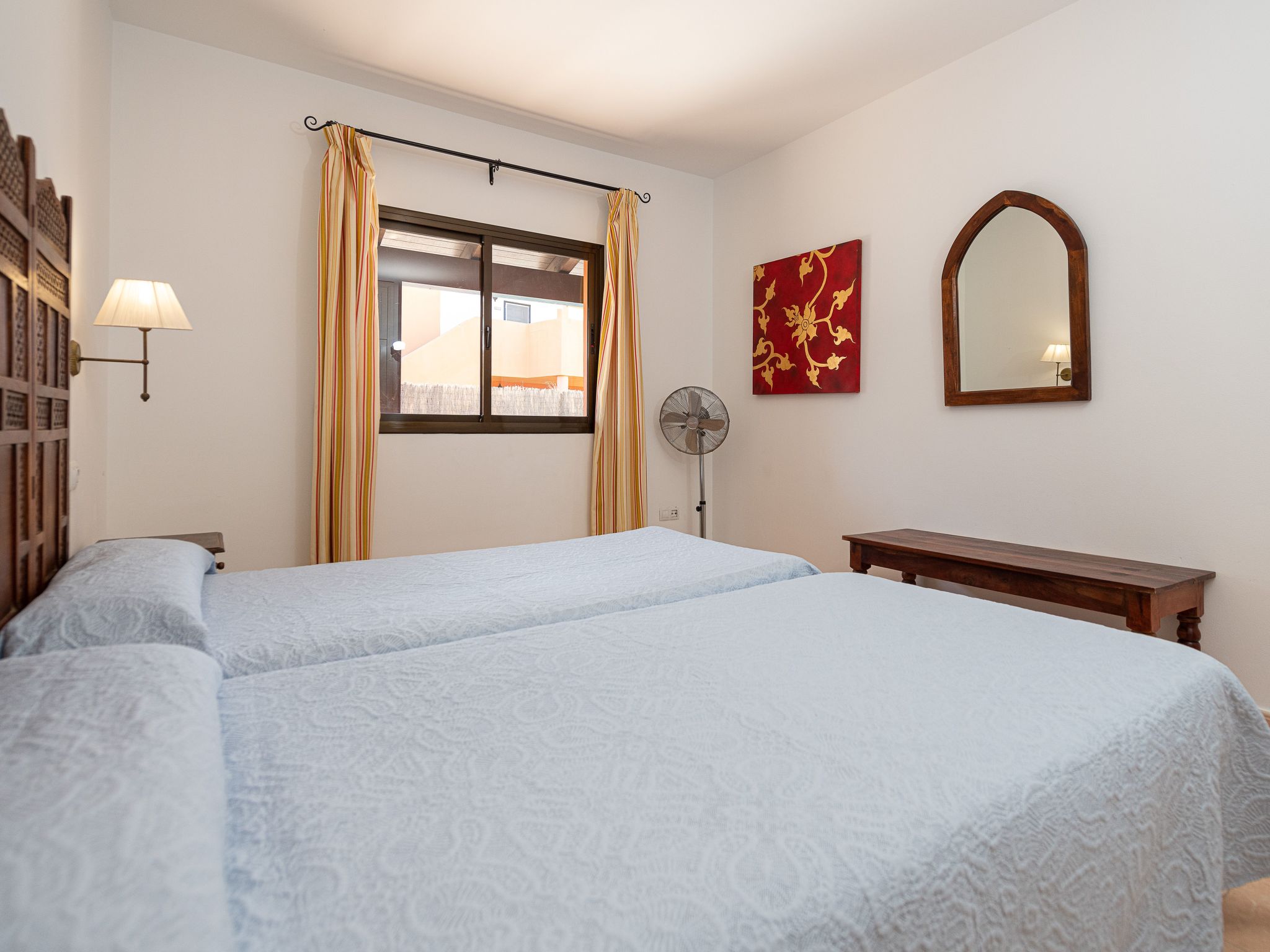 Ferienvilla Marvida-Inside