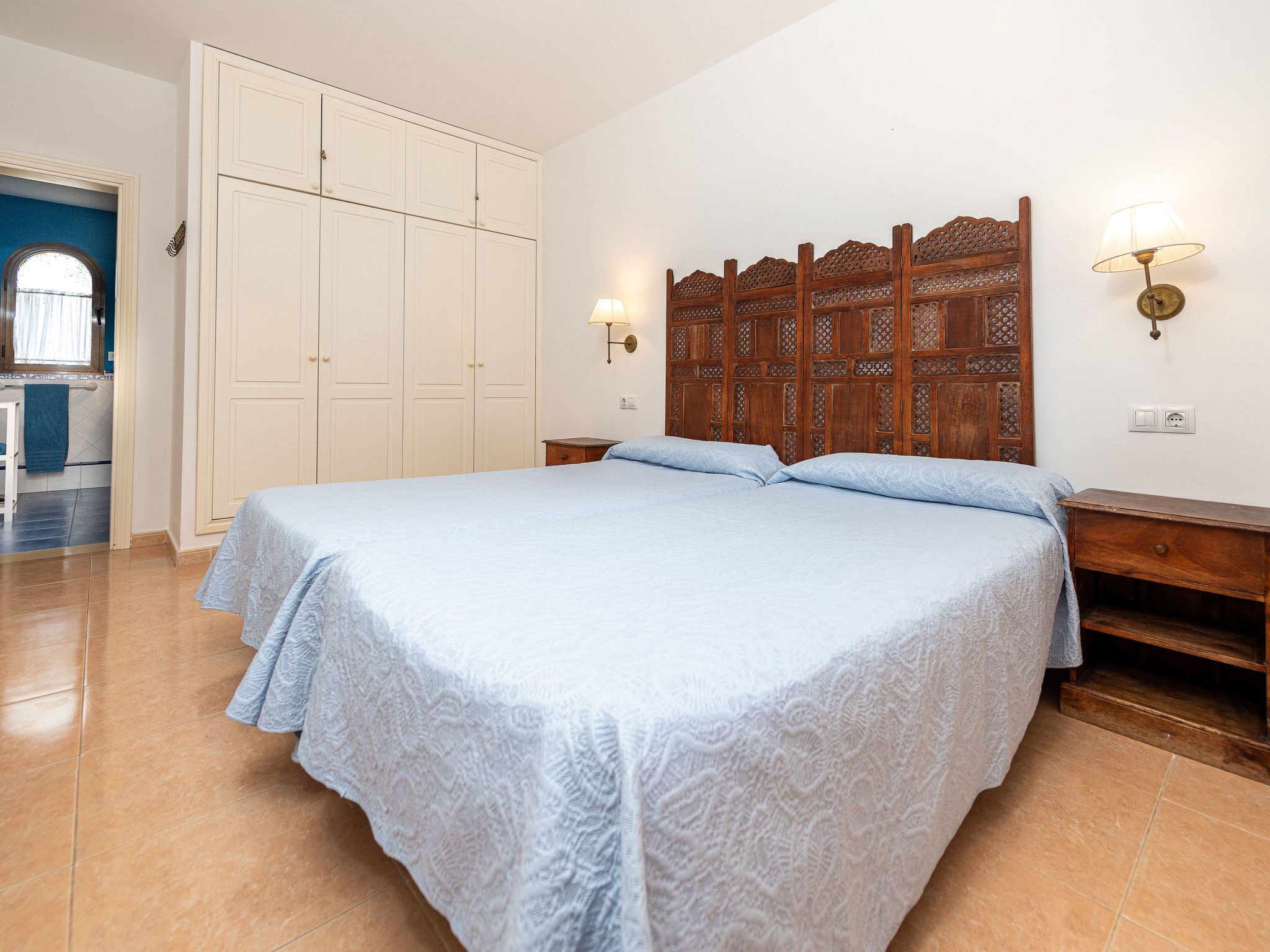 Ferienvilla Marvida-Inside