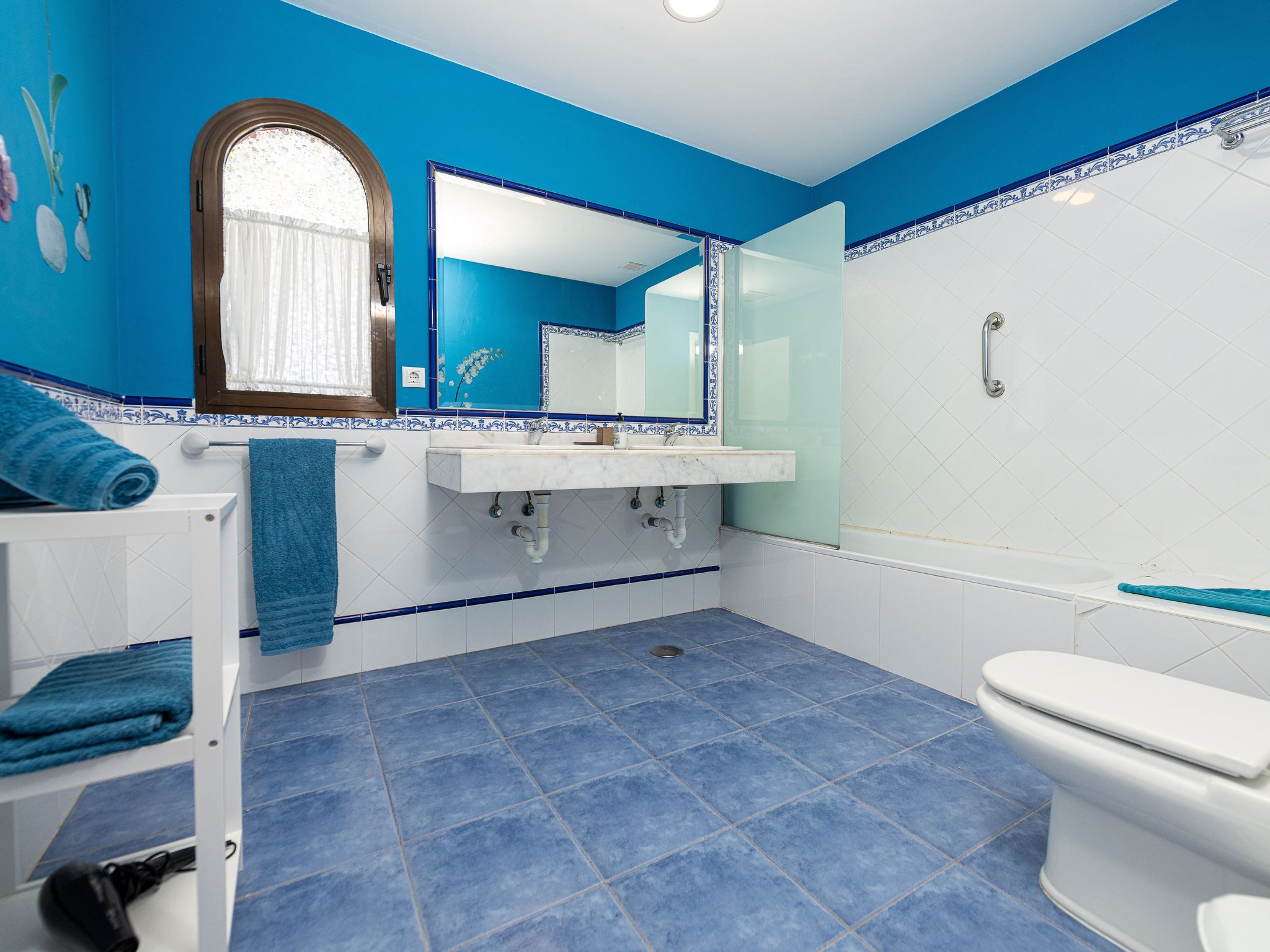 Ferienvilla Marvida-Inside