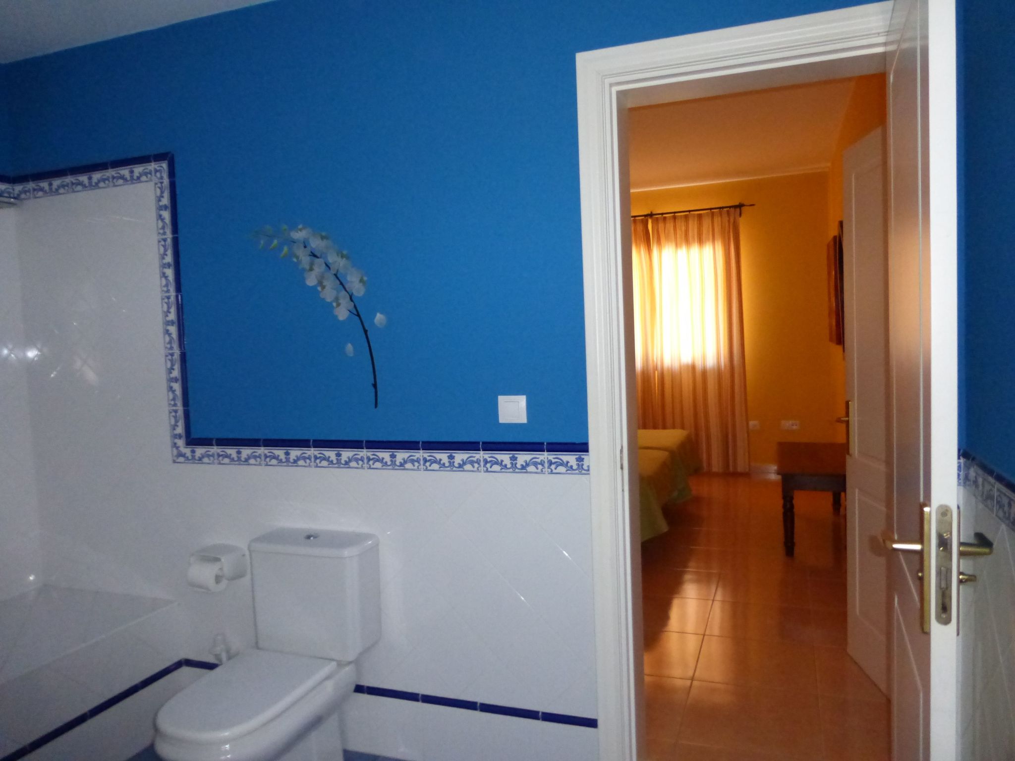 Ferienvilla Marvida-Inside