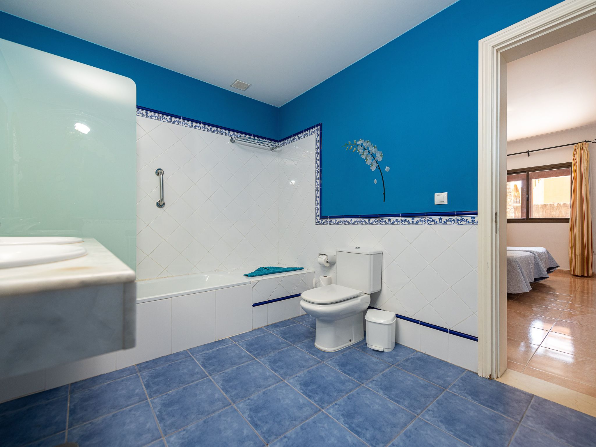 Ferienvilla Marvida-Inside