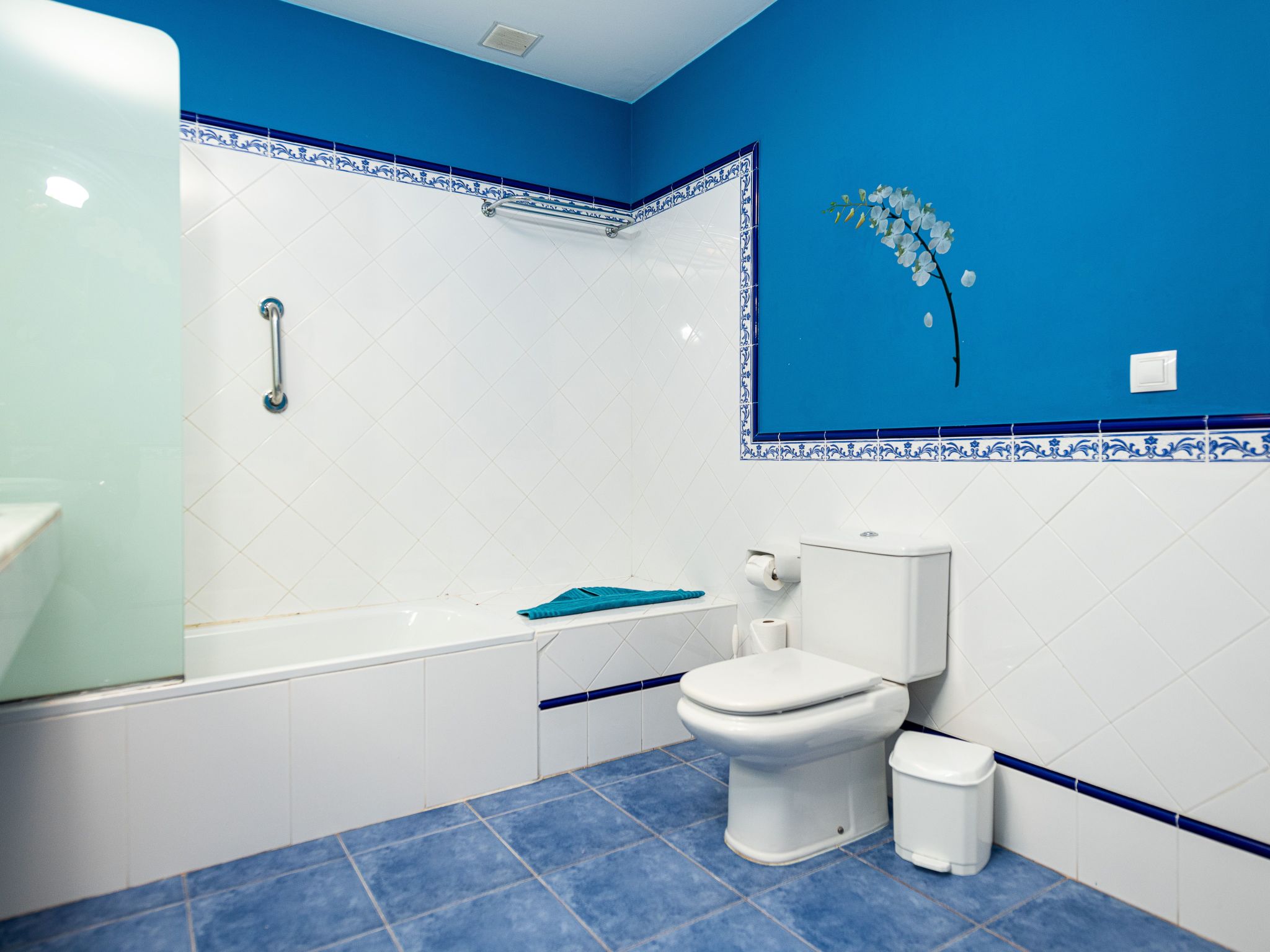 Ferienvilla Marvida-Inside