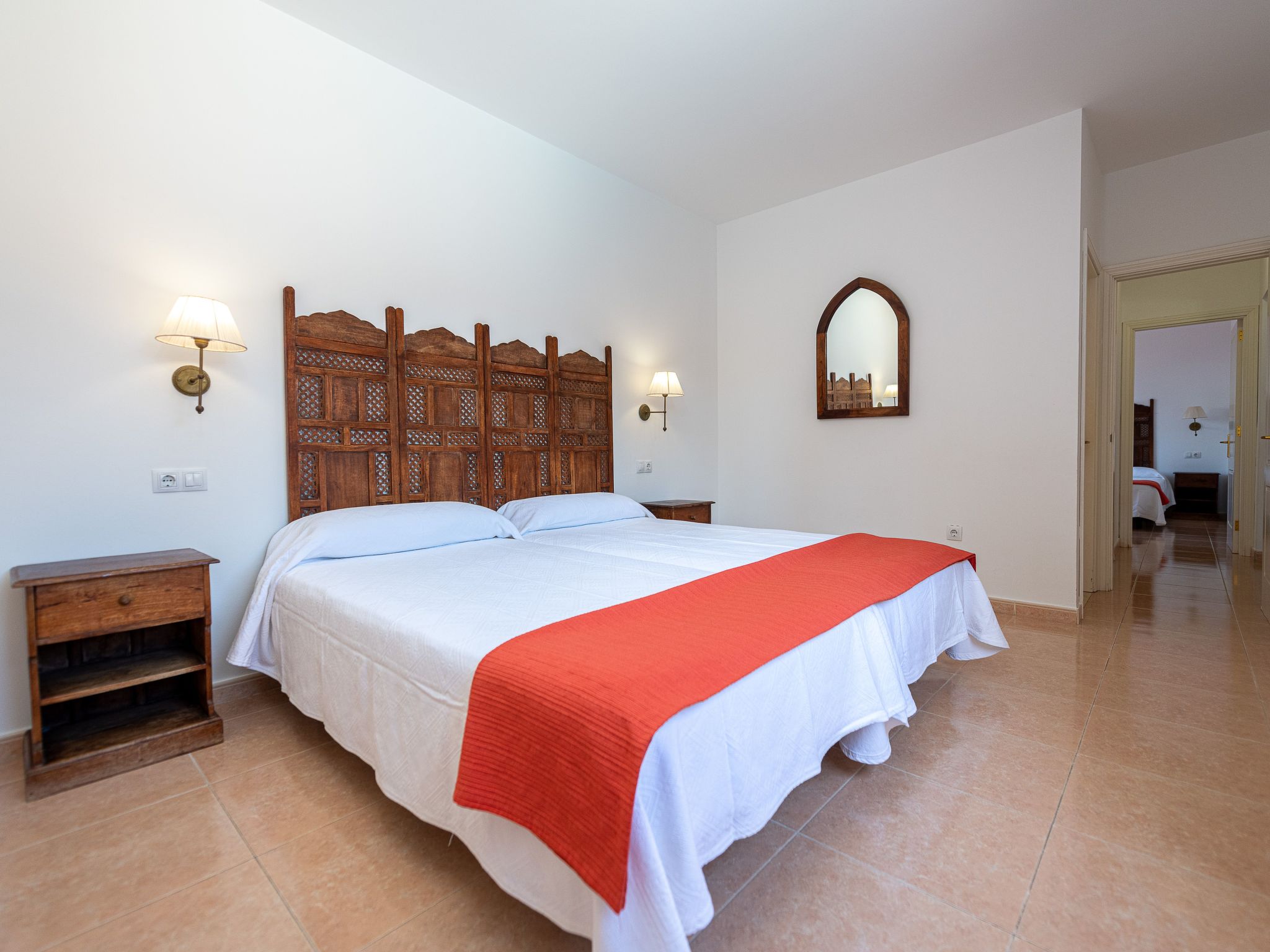 Ferienvilla Marvida-Inside