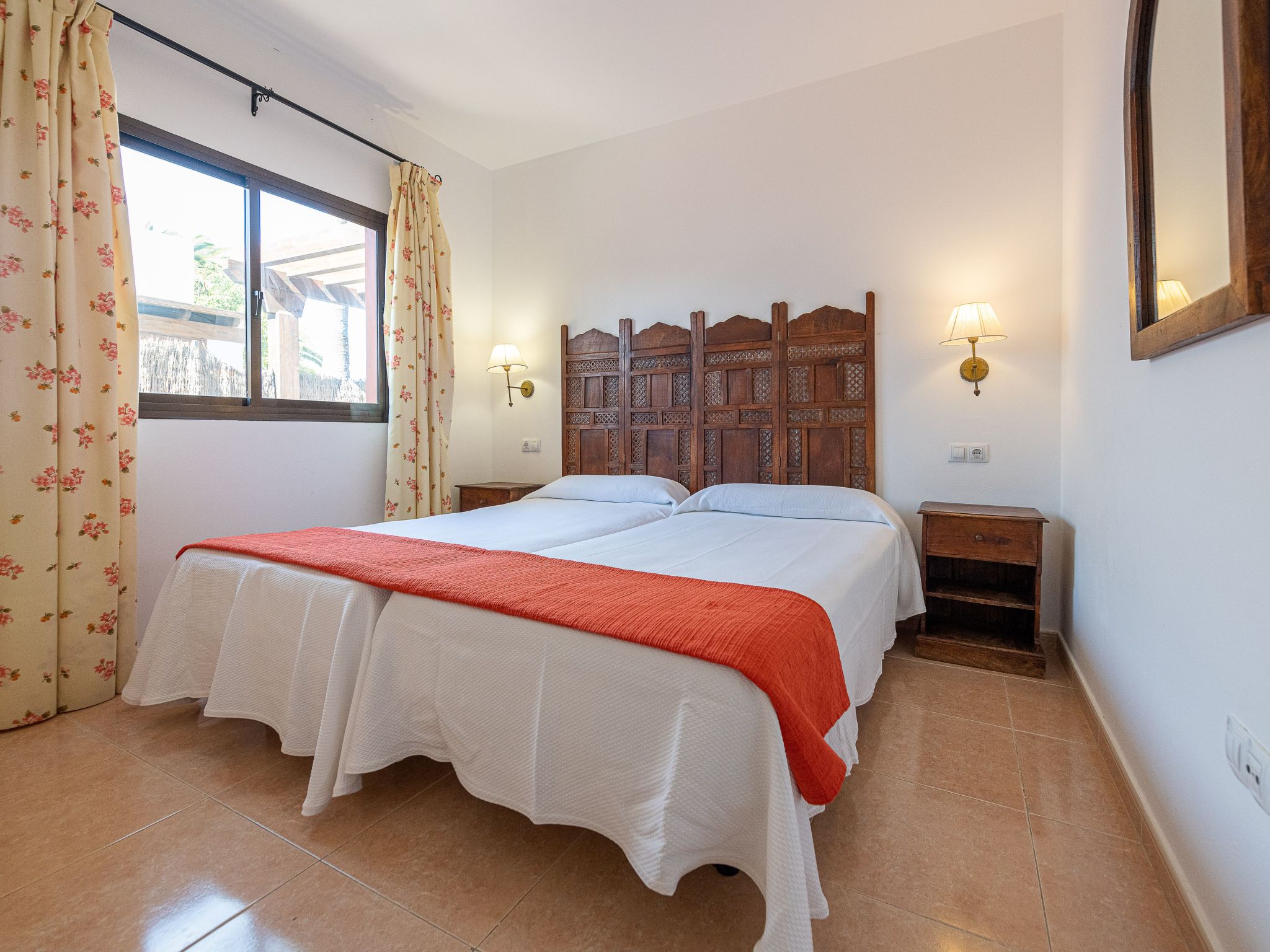 Ferienvilla Marvida-Inside