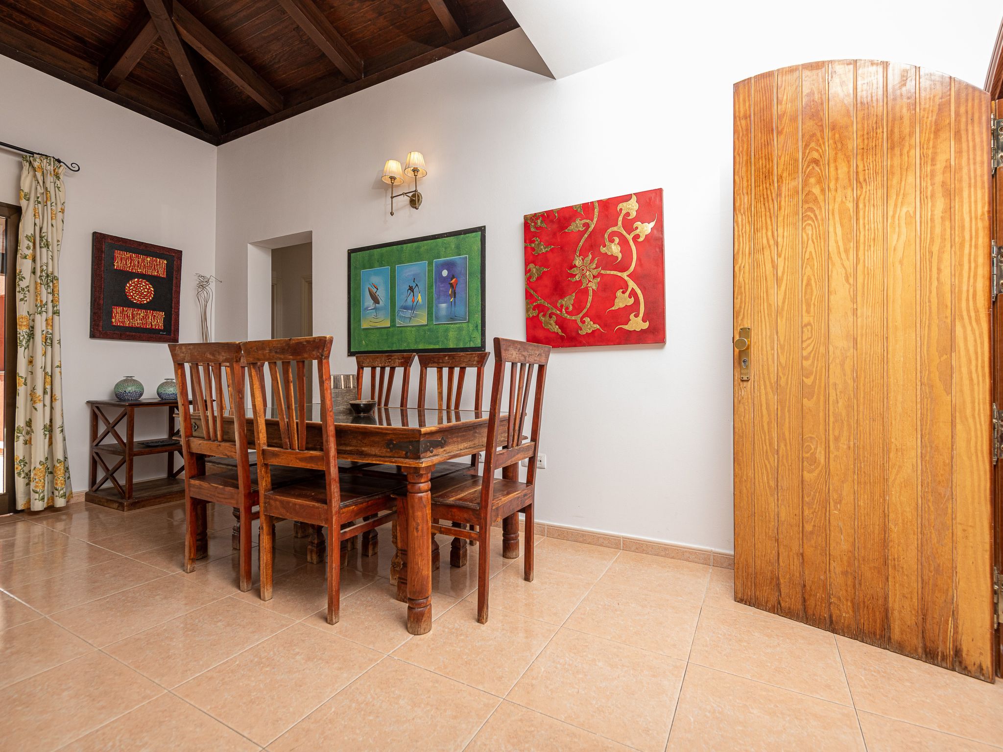 Ferienvilla Marvida-Inside