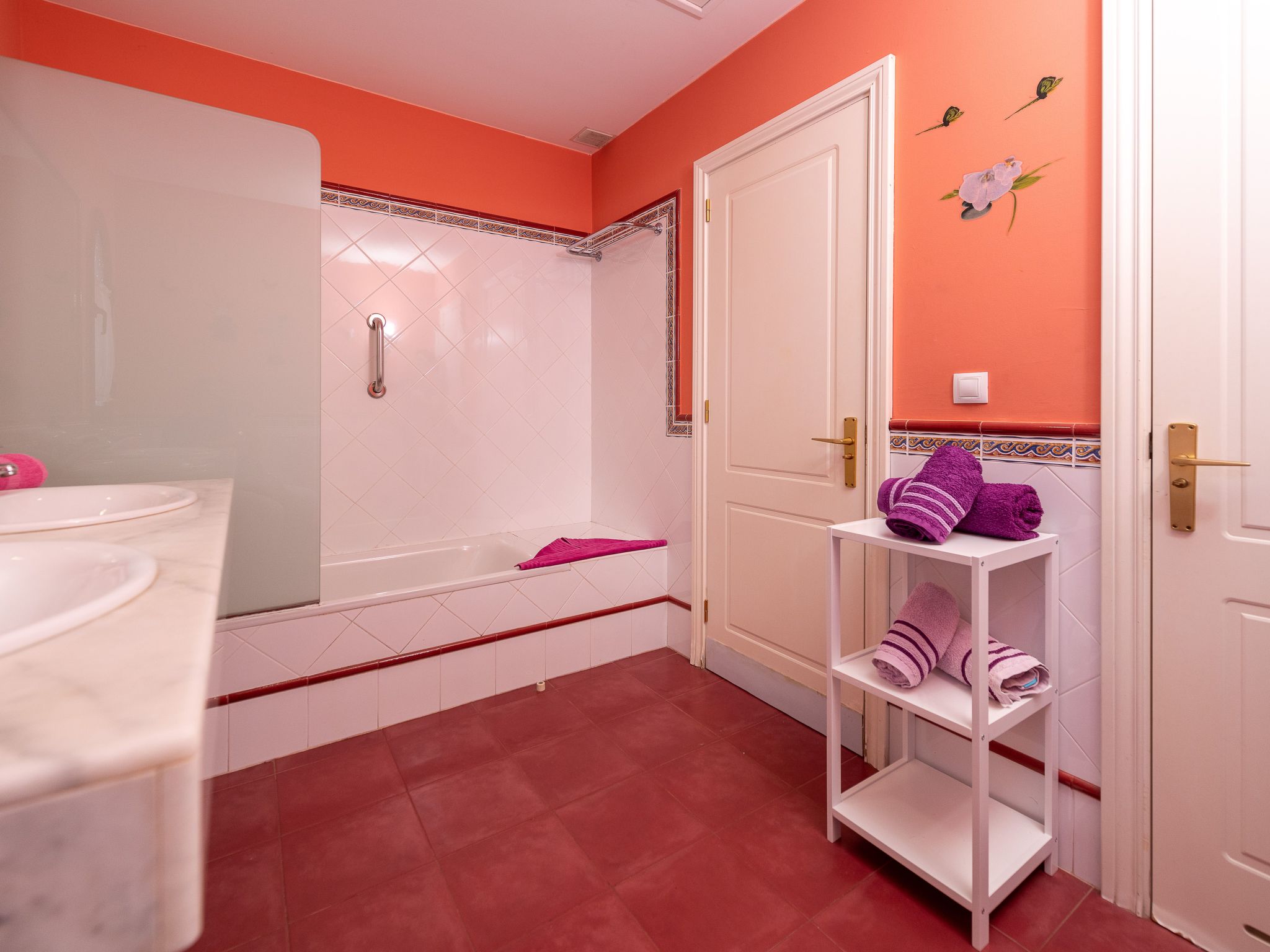 Ferienvilla Marvida-Inside