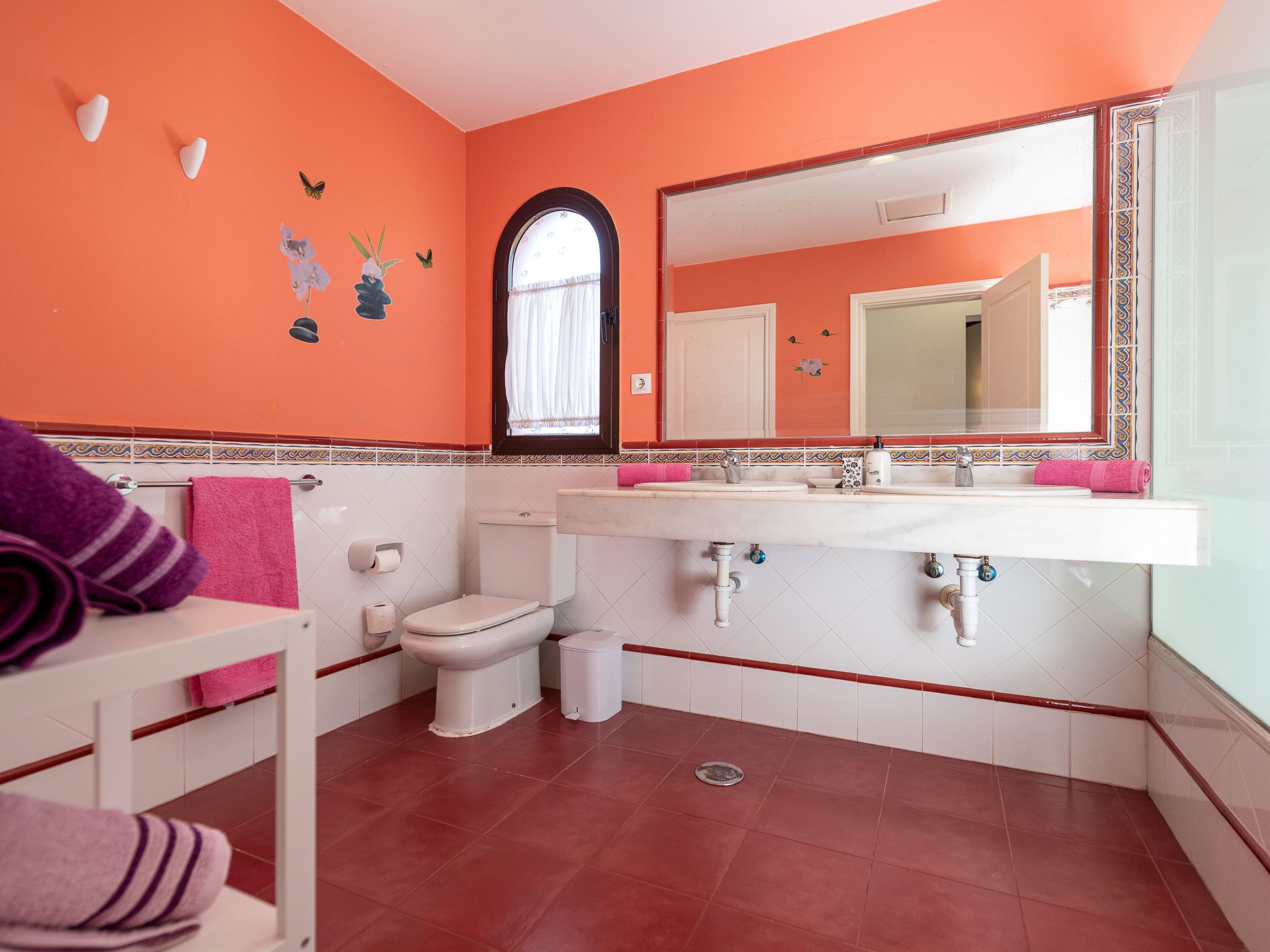 Ferienvilla Marvida-Inside