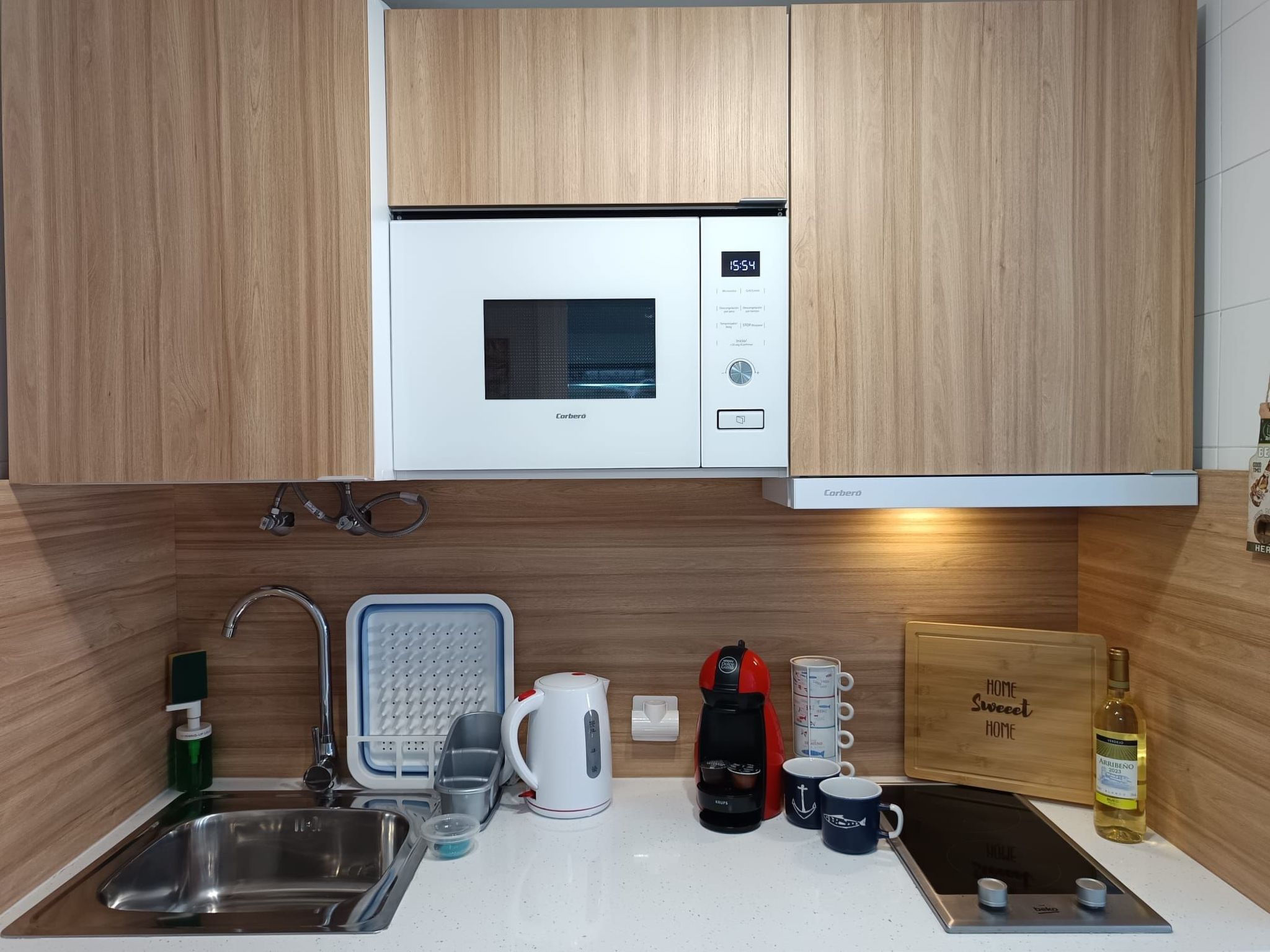 Private Ferienwohnung Oasis Duna-Inside