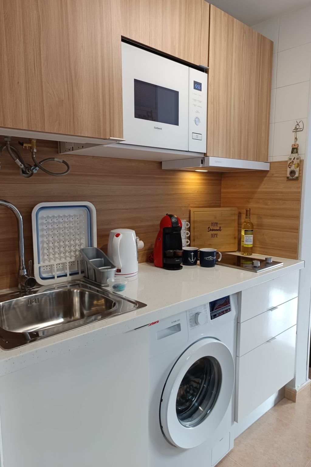 Private Ferienwohnung Oasis Duna-Inside