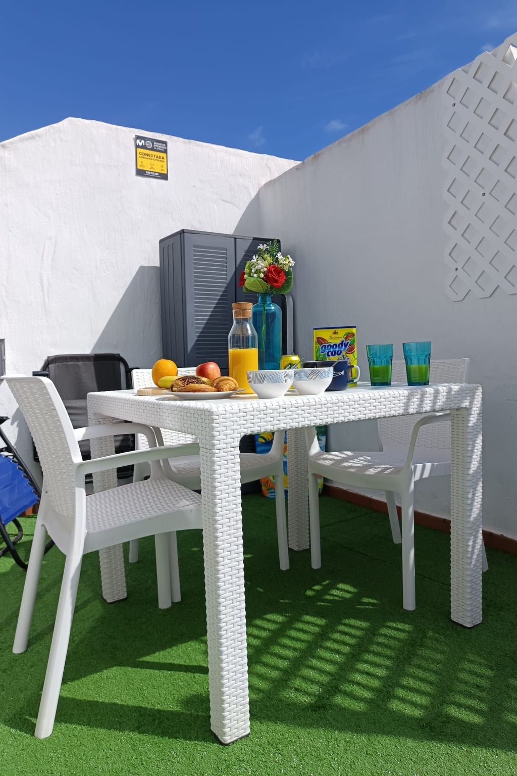 Private Ferienwohnung Oasis Duna-Outside