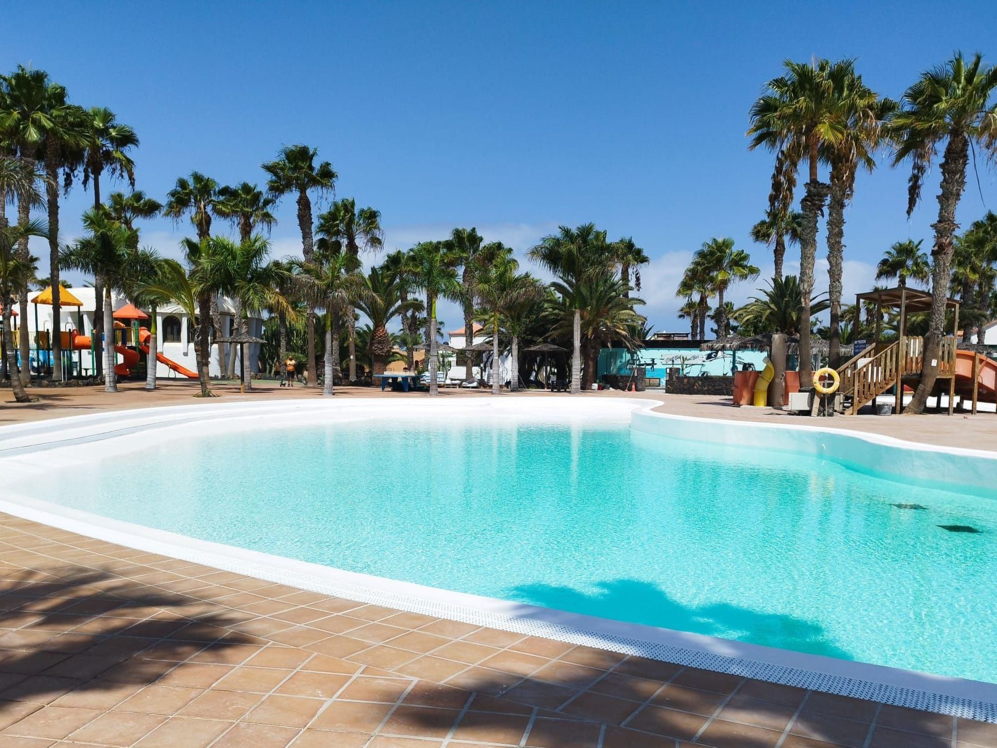 Private Ferienwohnung Oasis Duna-Outside