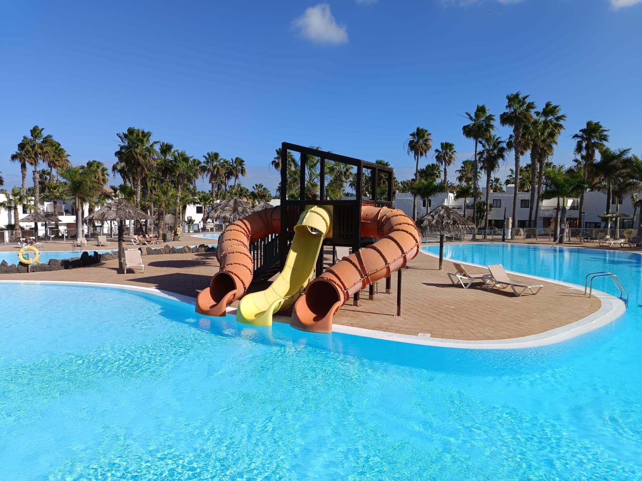 Private Ferienwohnung Oasis Duna-Outside