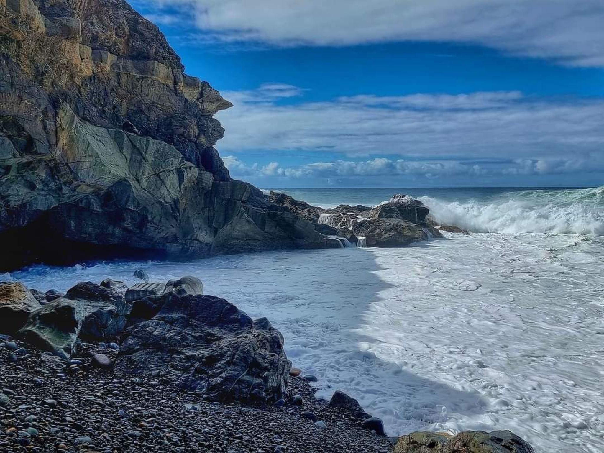 Private Ferienwohnung Oasis Duna-Outside