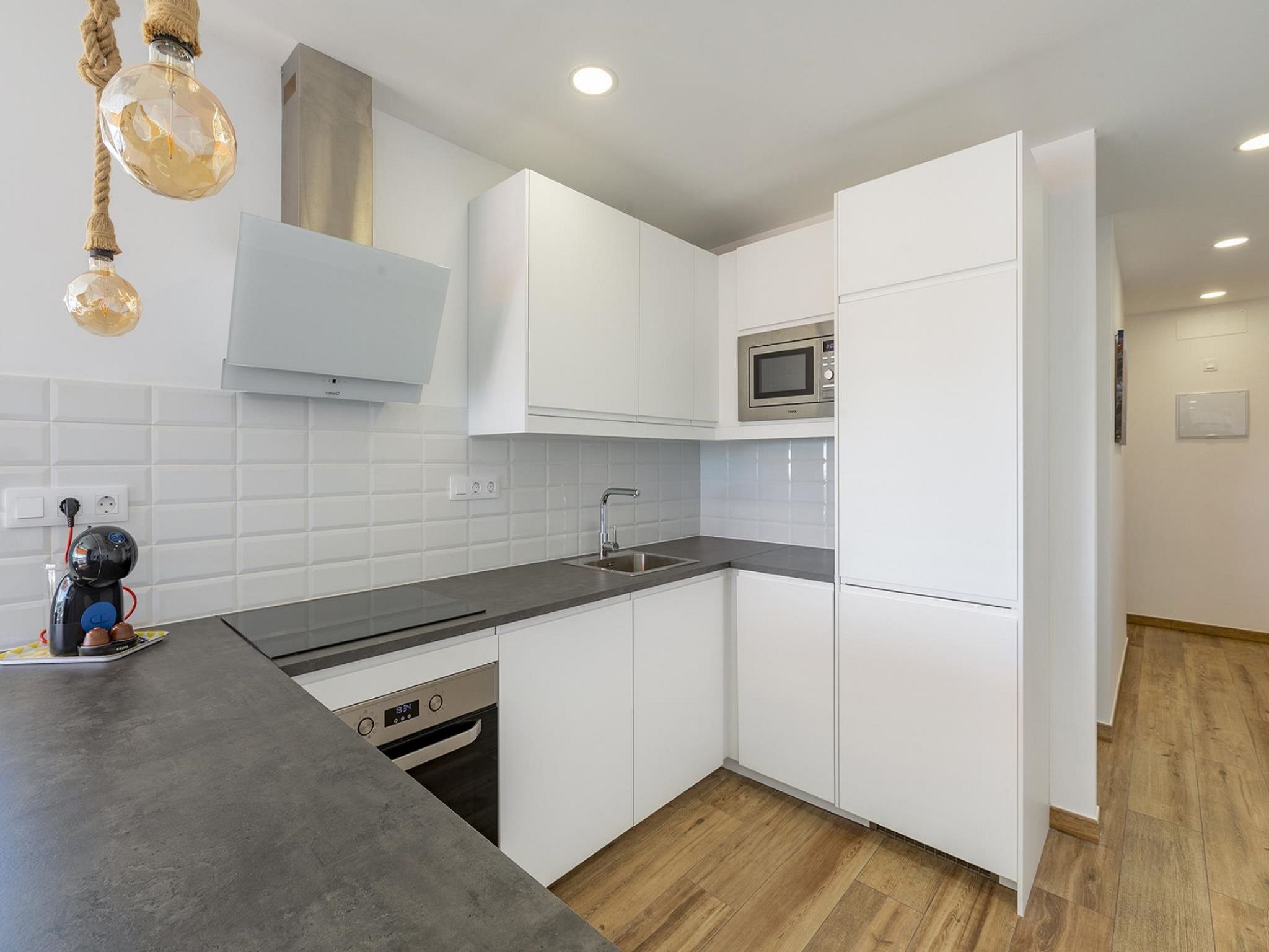 Apartamento La Barca-Omgeving