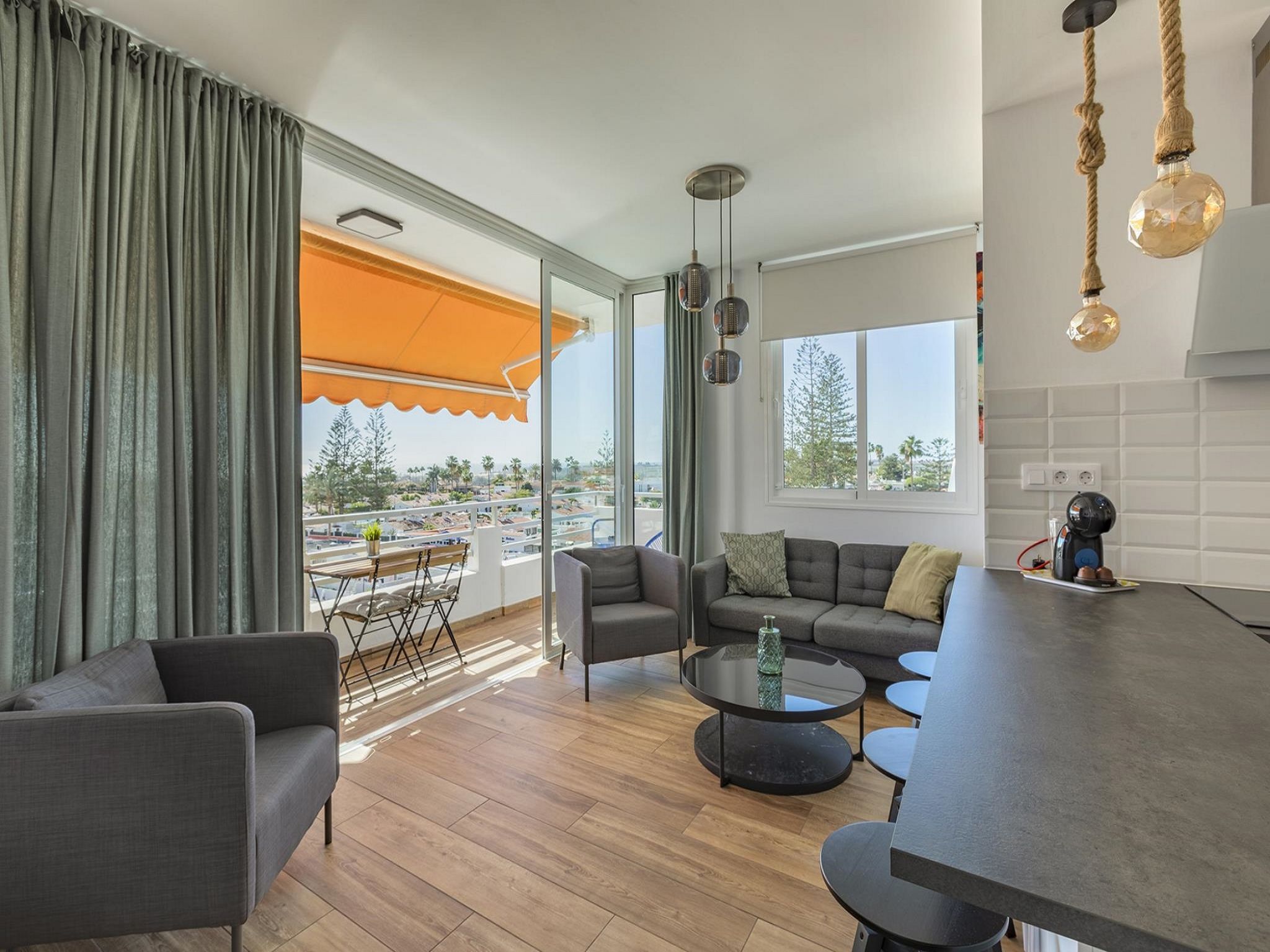 Apartamento La Barca-Omgeving