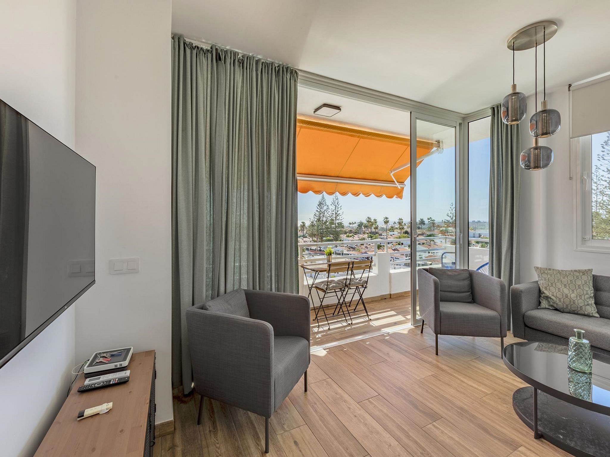 Apartamento La Barca-Omgeving