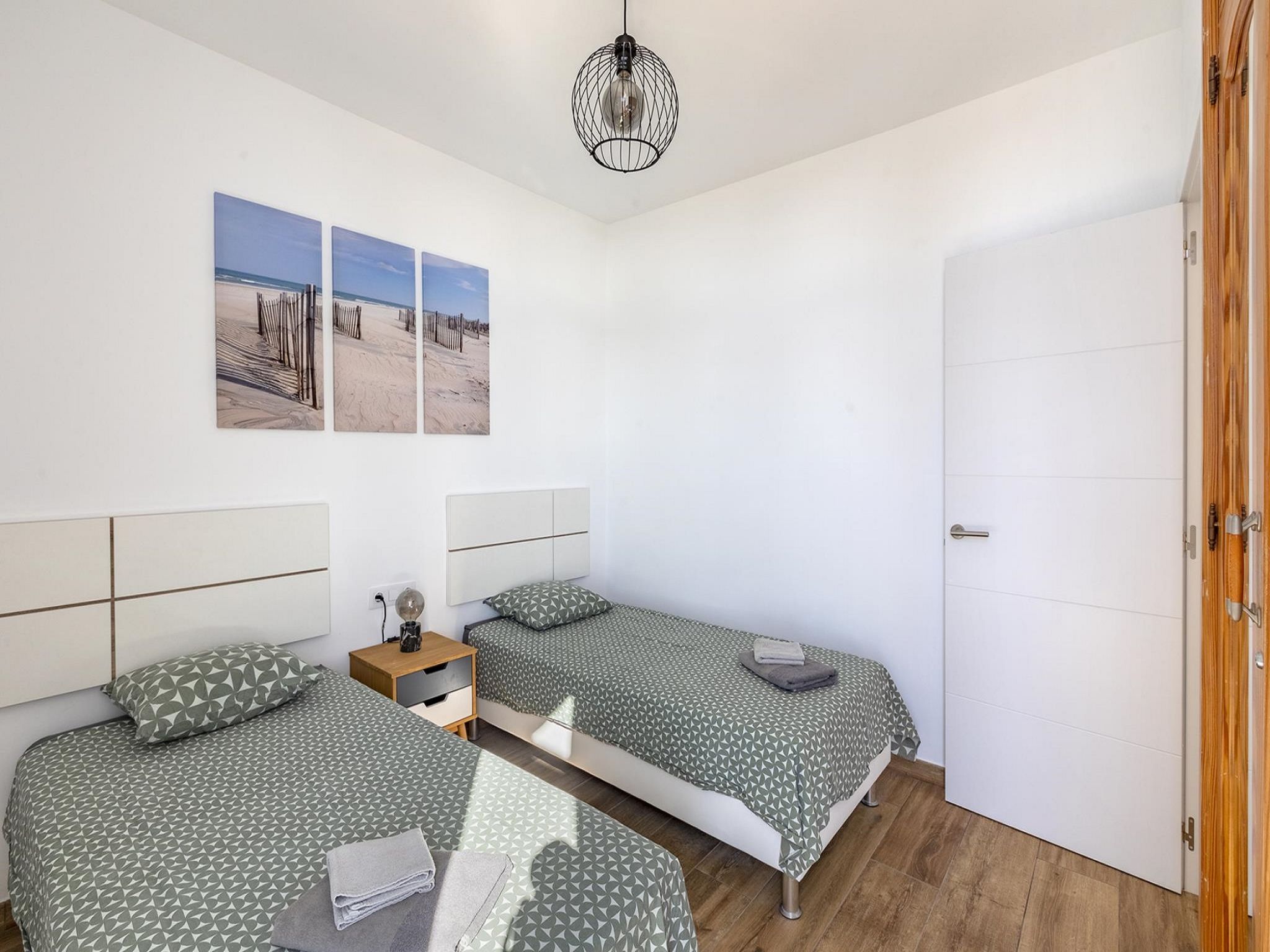 Apartamento La Barca-Omgeving
