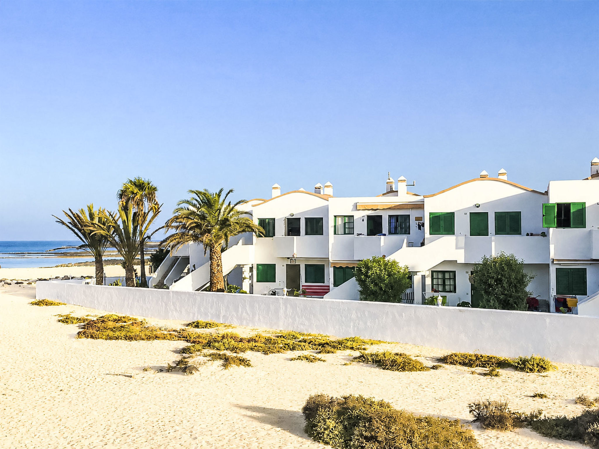Apartamento La Barca