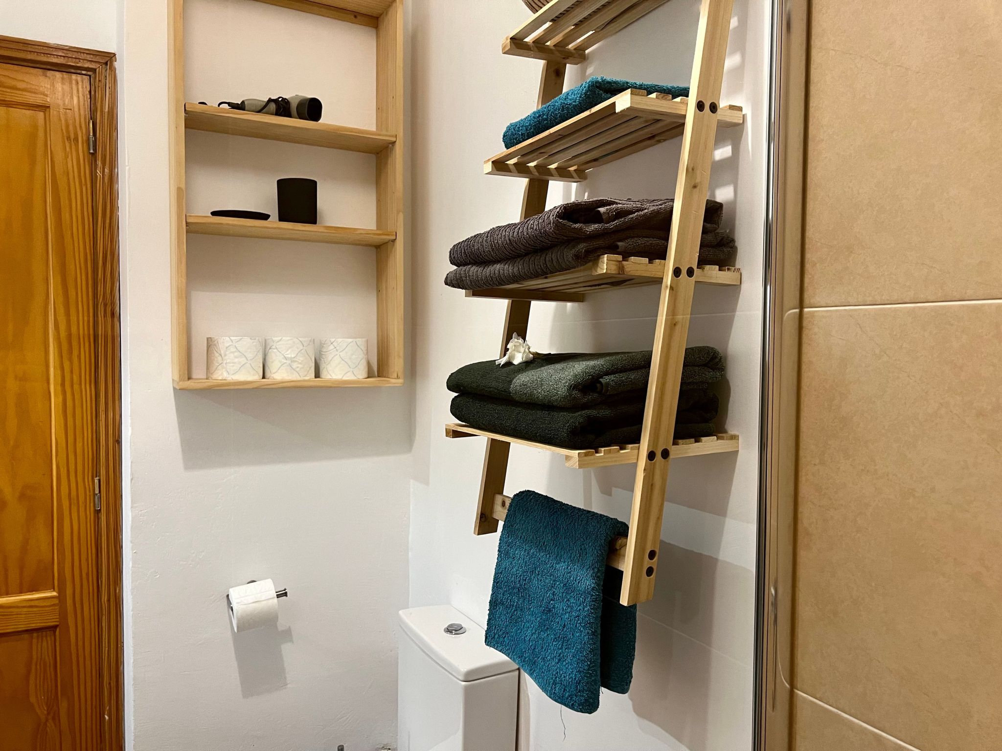 Apartamento La Barca-Binnen