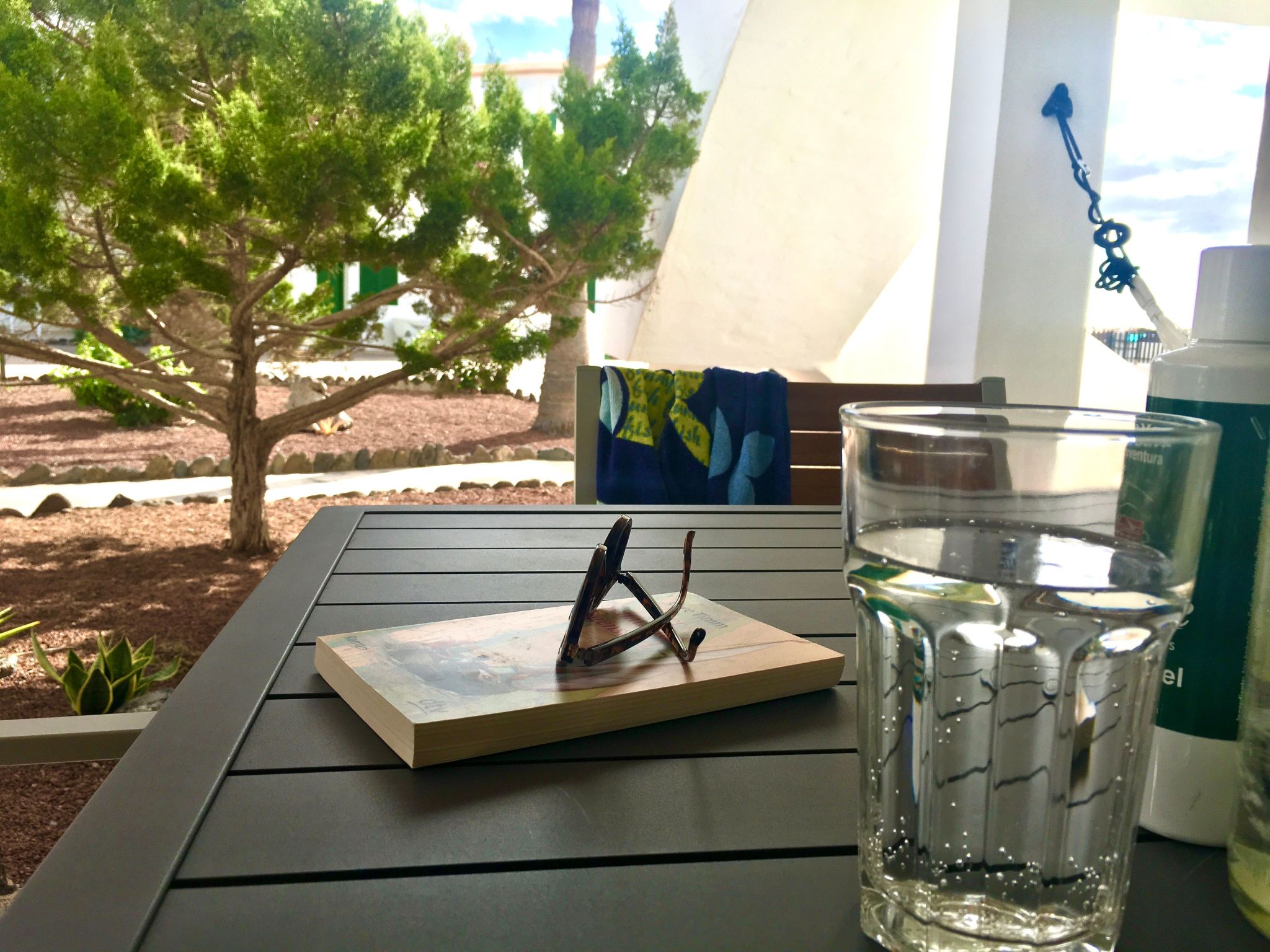 Apartamento La Barca-Binnen