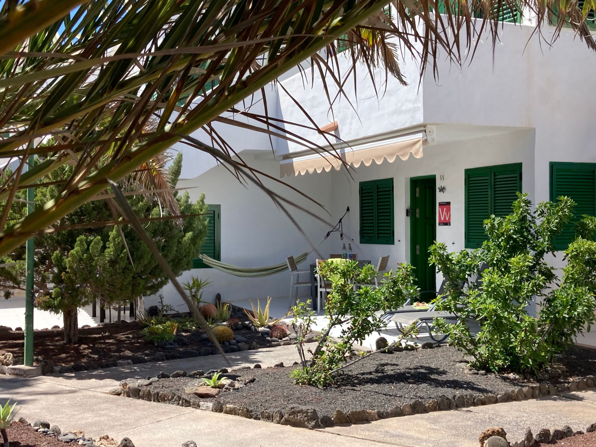 Apartamento La Barca-Binnen