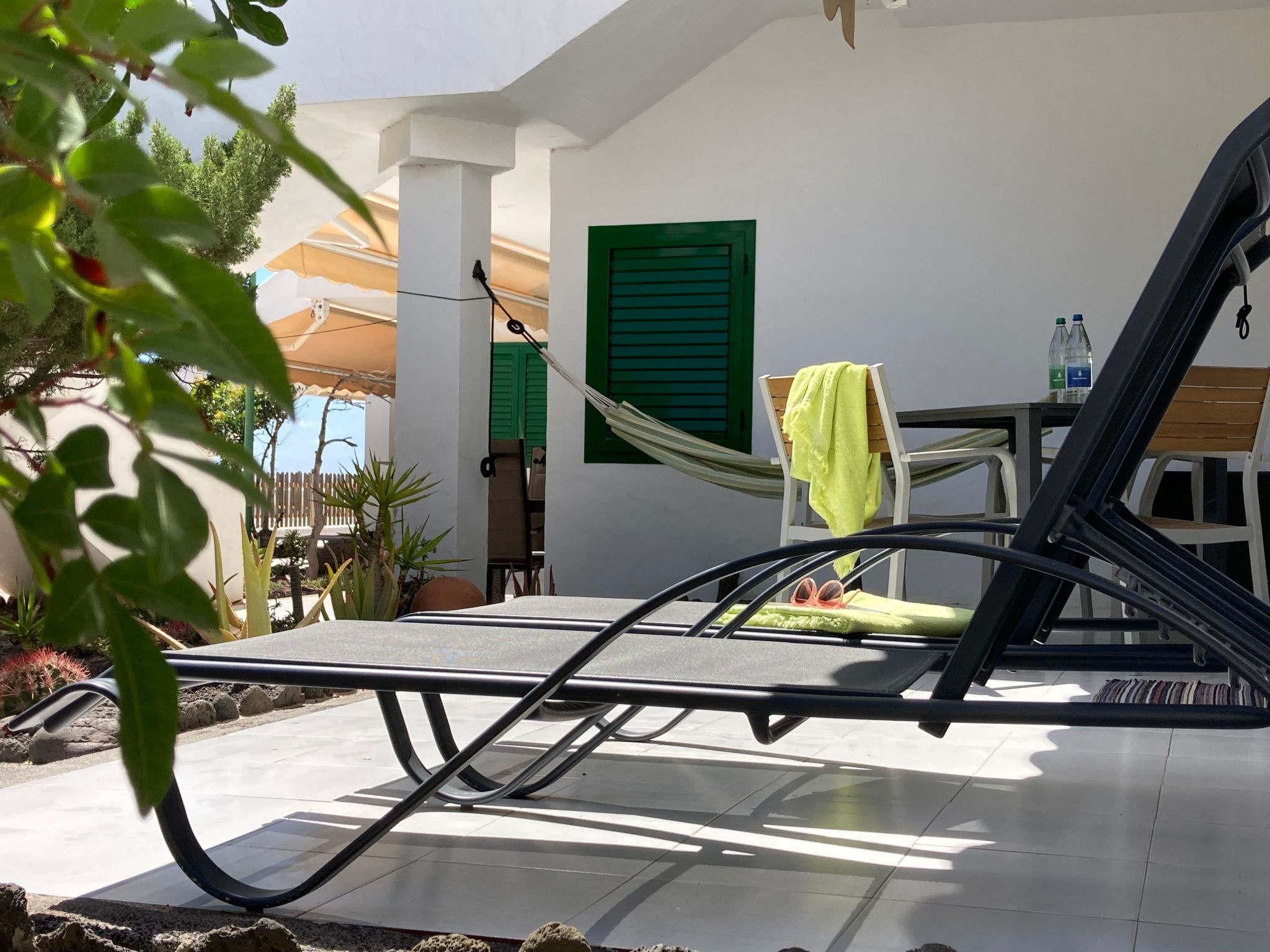 Apartamento La Barca-Binnen