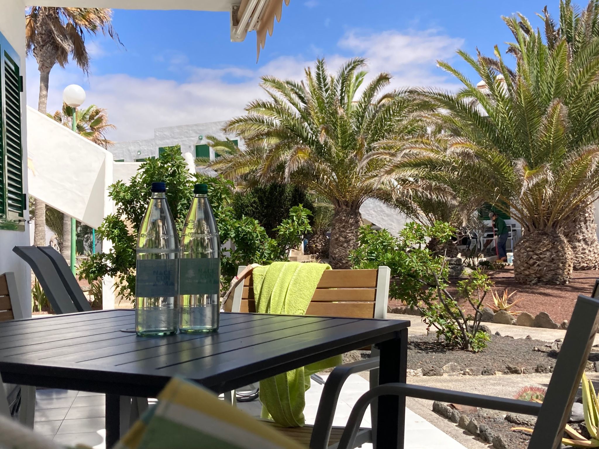 Apartamento La Barca-Binnen