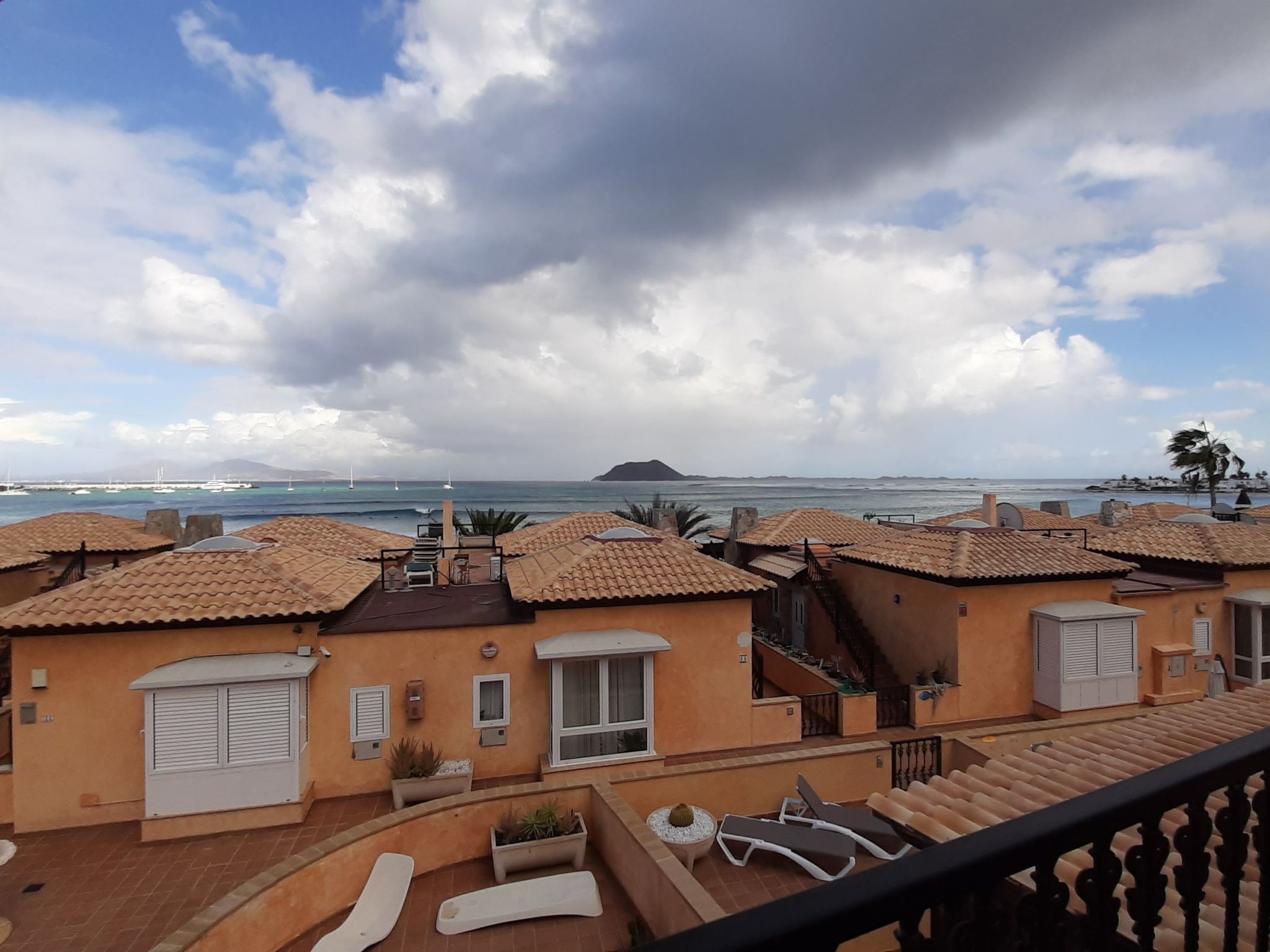 SeaHaus Fuerte-Outside