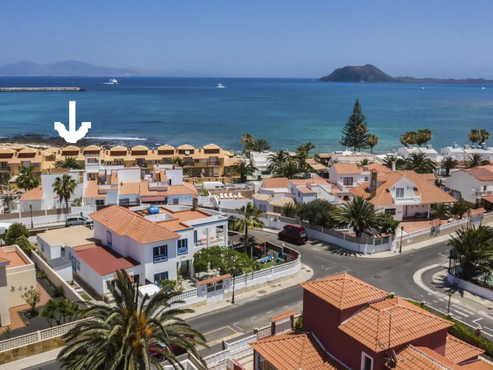 SeaHaus Fuerte-Outside