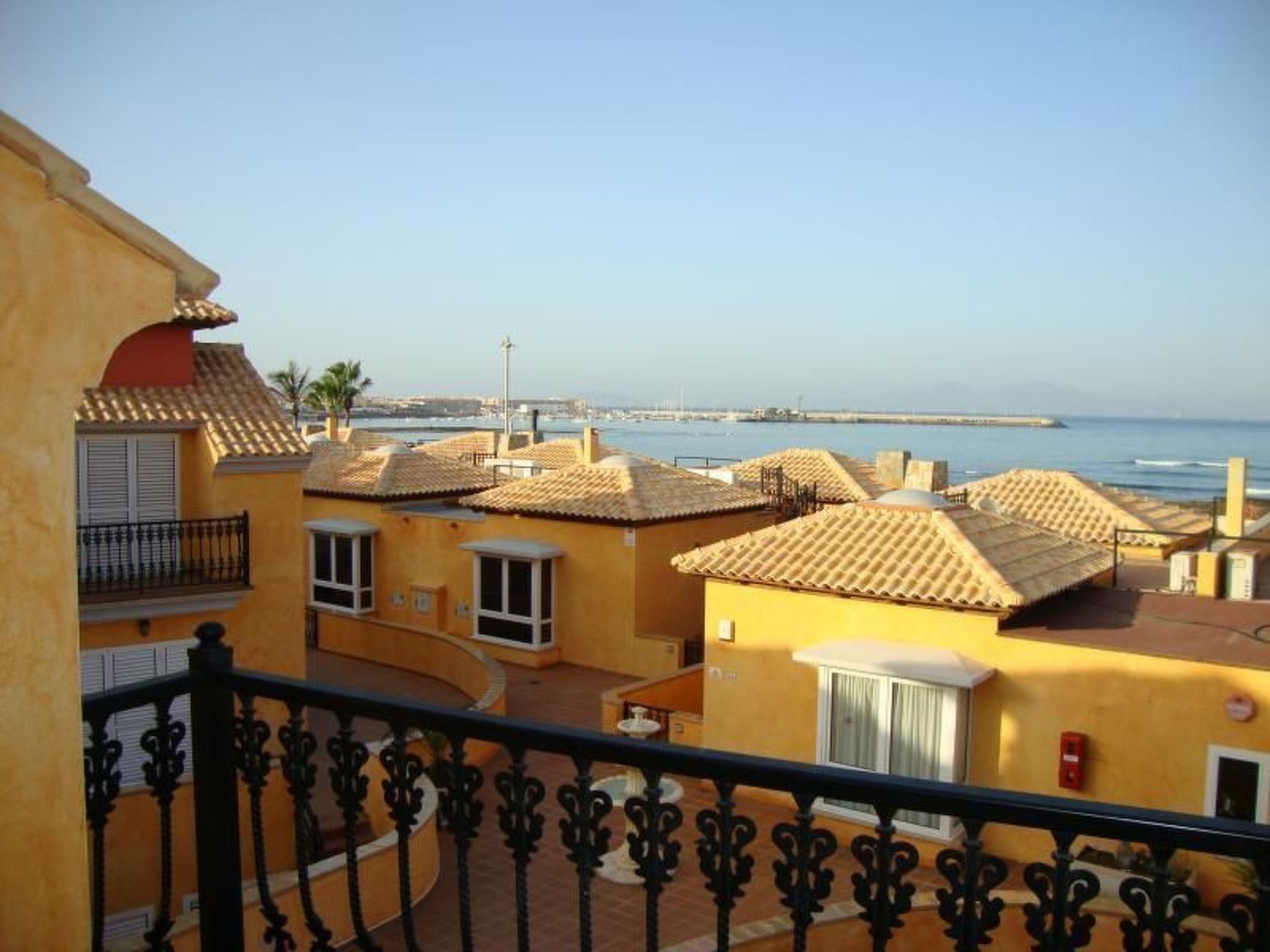 SeaHaus Fuerte-Outside