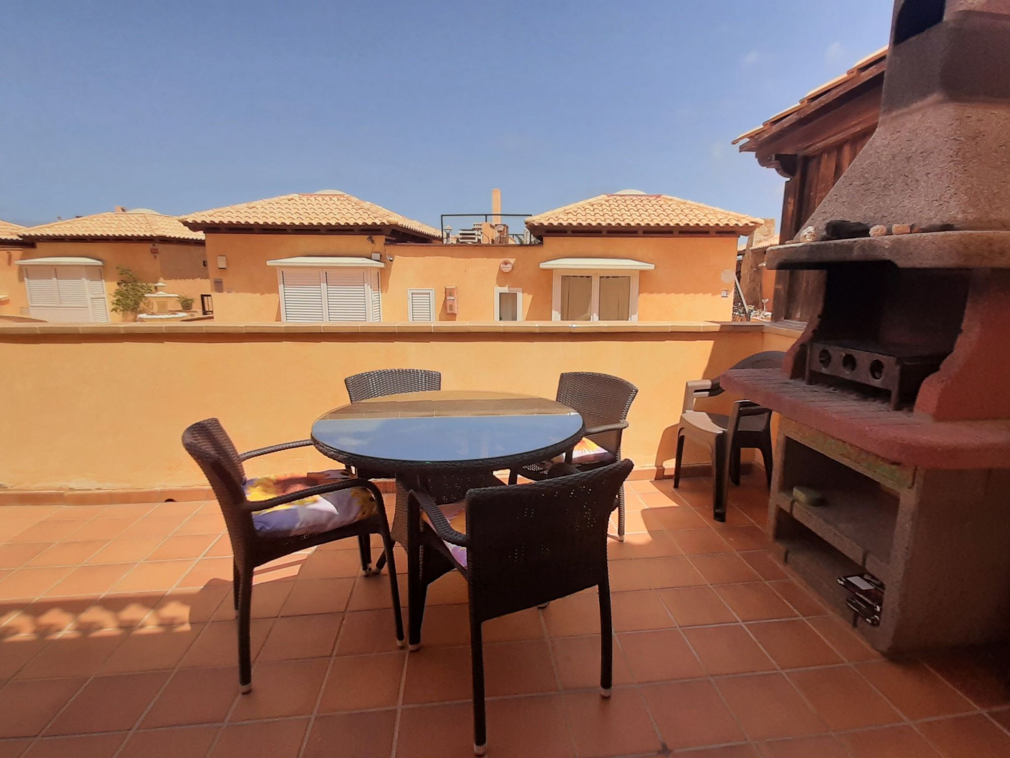 SeaHaus Fuerte-Outside